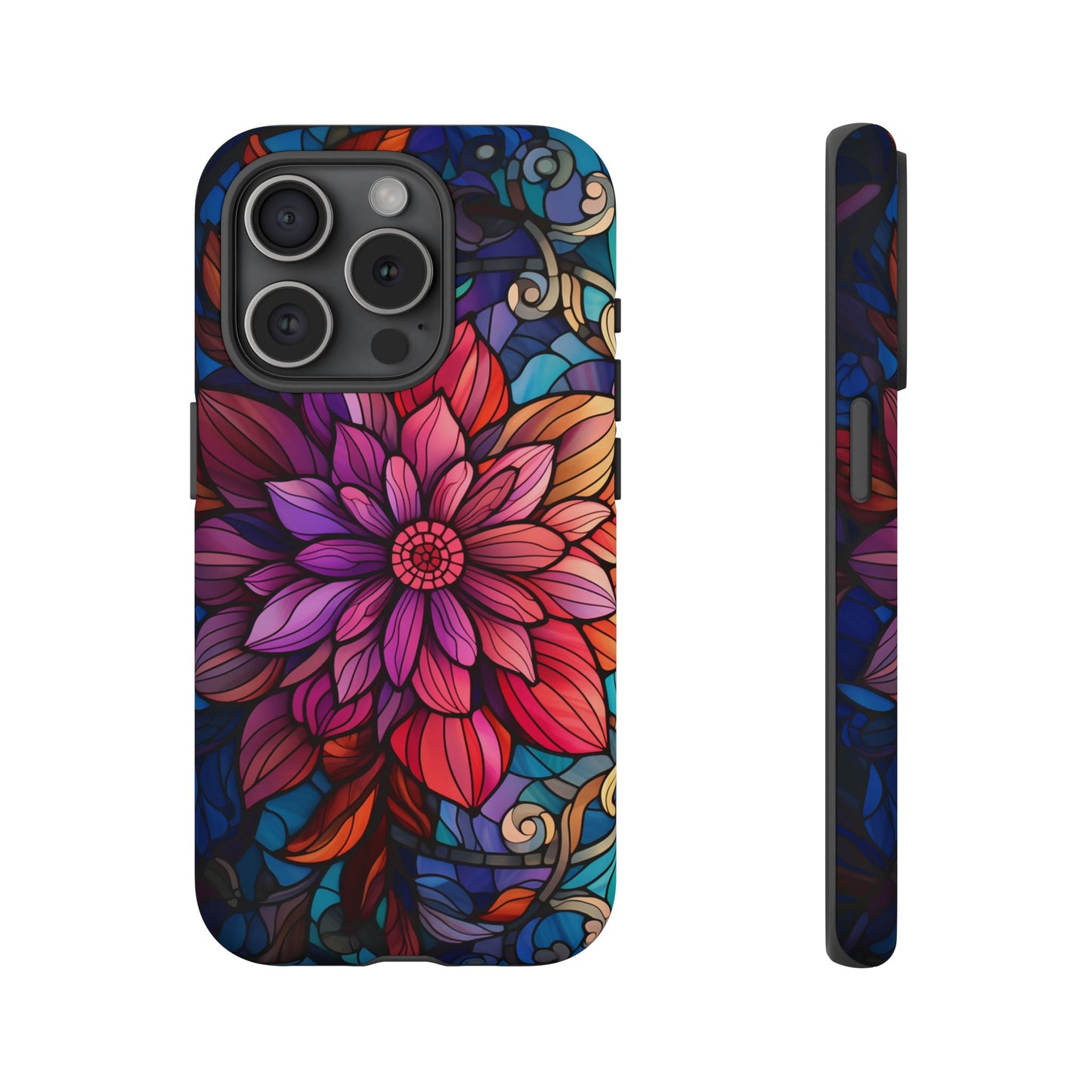 Copy of Artistic Crescent Moon Phone Case — Dreamy Starry Night Protection