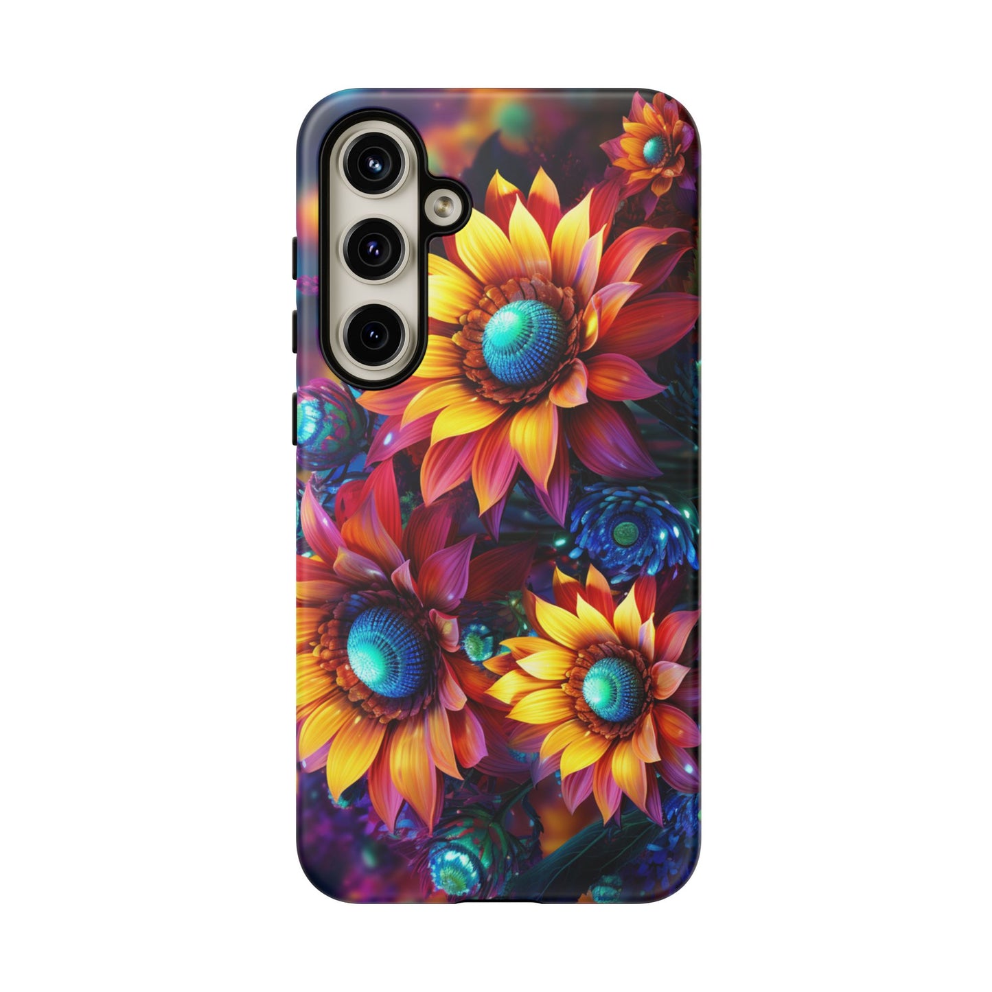 Copy of Copy of Artistic Crescent Moon Phone Case — Dreamy Starry Night Protection