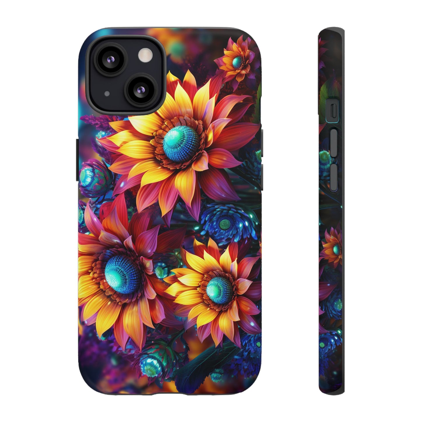 Copy of Artistic Crescent Moon Phone Case — Dreamy Starry Night Protection
