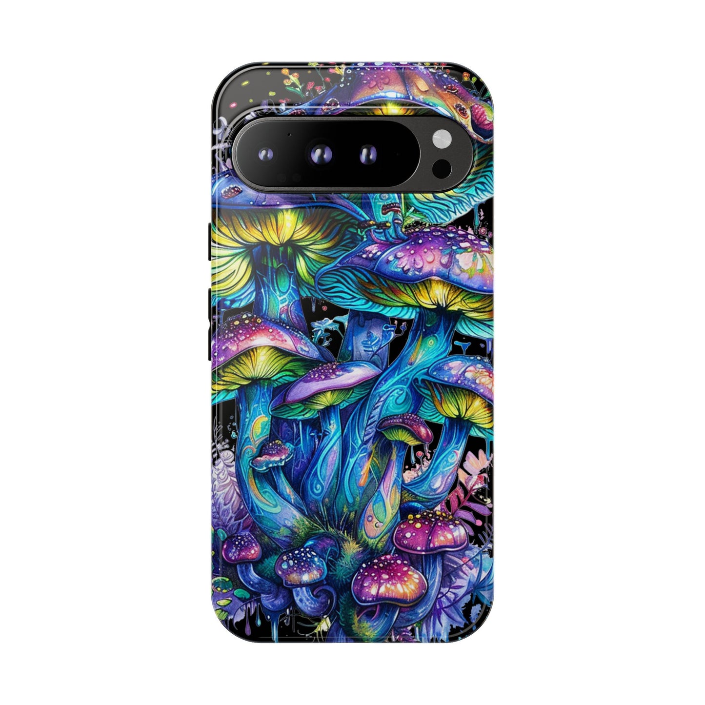 Copy of Copy of Artistic Crescent Moon Phone Case — Dreamy Starry Night Protection