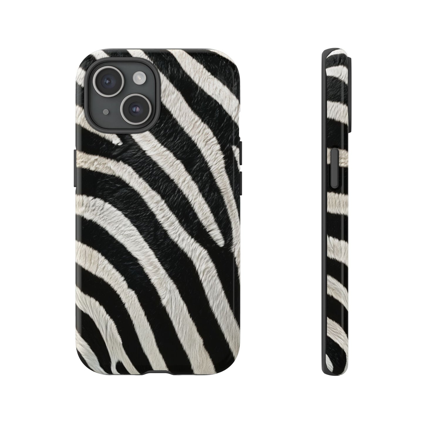 Artistic Crescent Moon Phone Case — Dreamy Starry Night Protection
