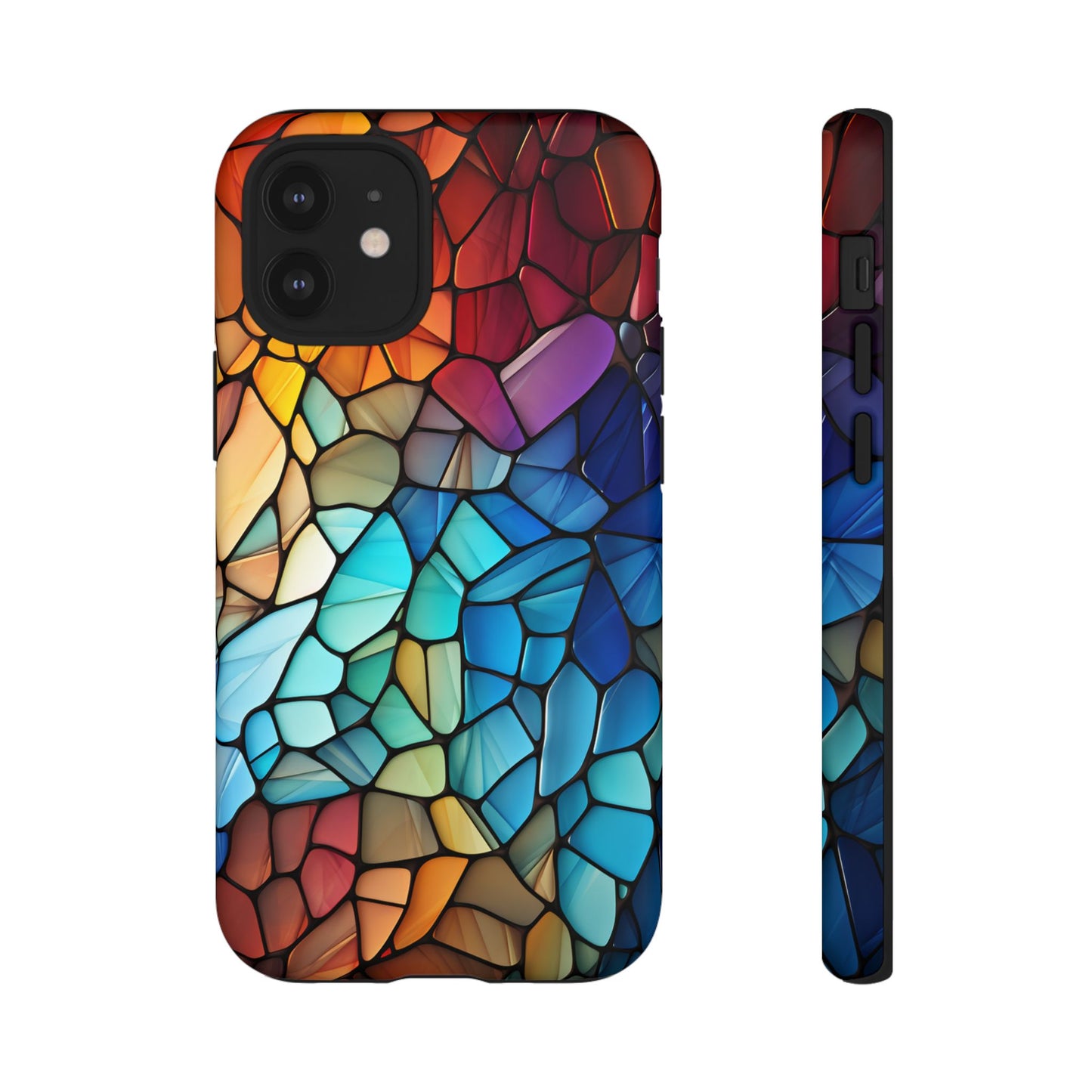 Copy of Artistic Crescent Moon Phone Case — Dreamy Starry Night Protection
