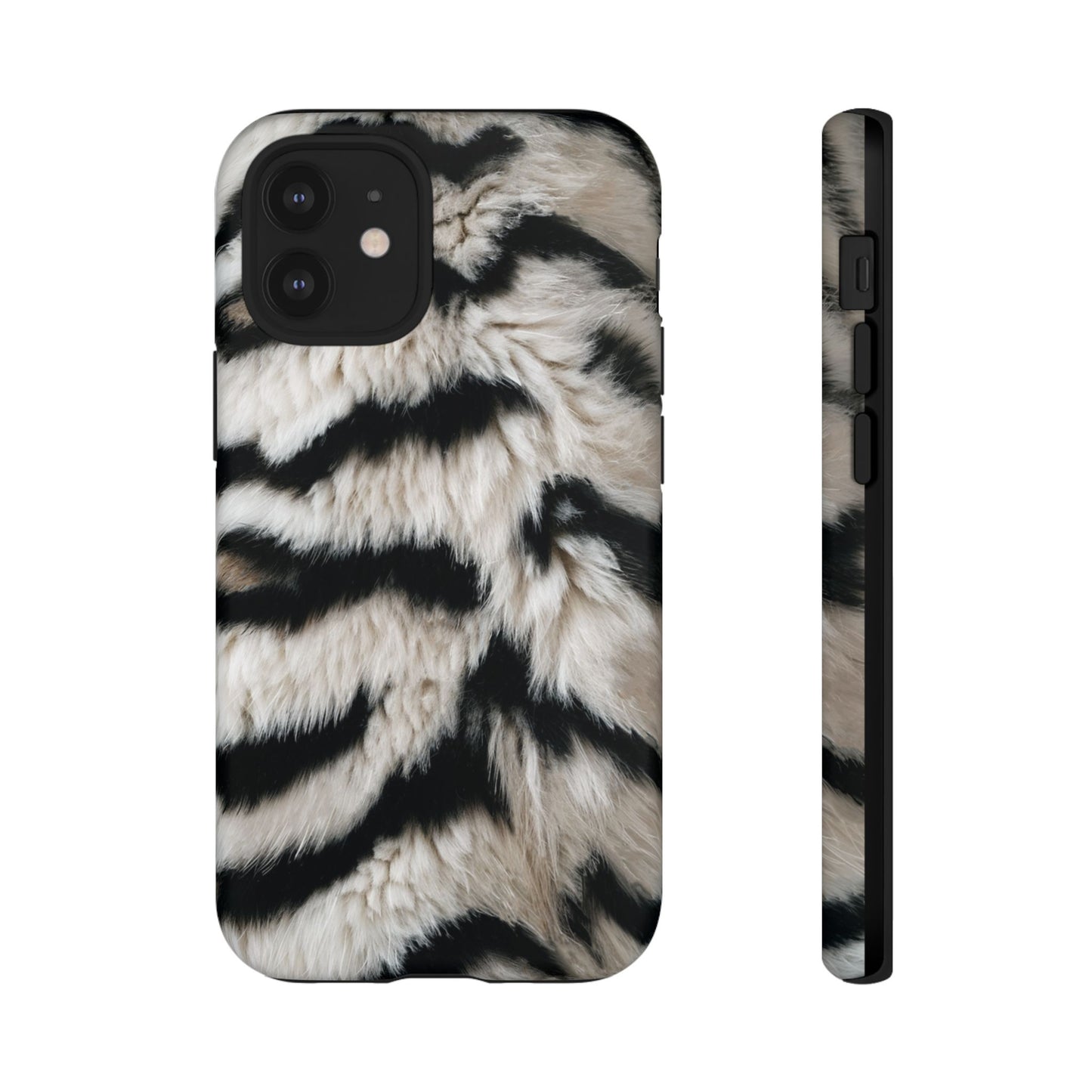 Artistic Crescent Moon Phone Case — Dreamy Starry Night Protection