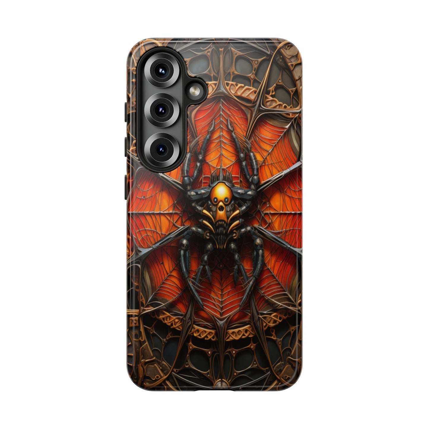 Copy of Copy of Artistic Crescent Moon Phone Case — Dreamy Starry Night Protection