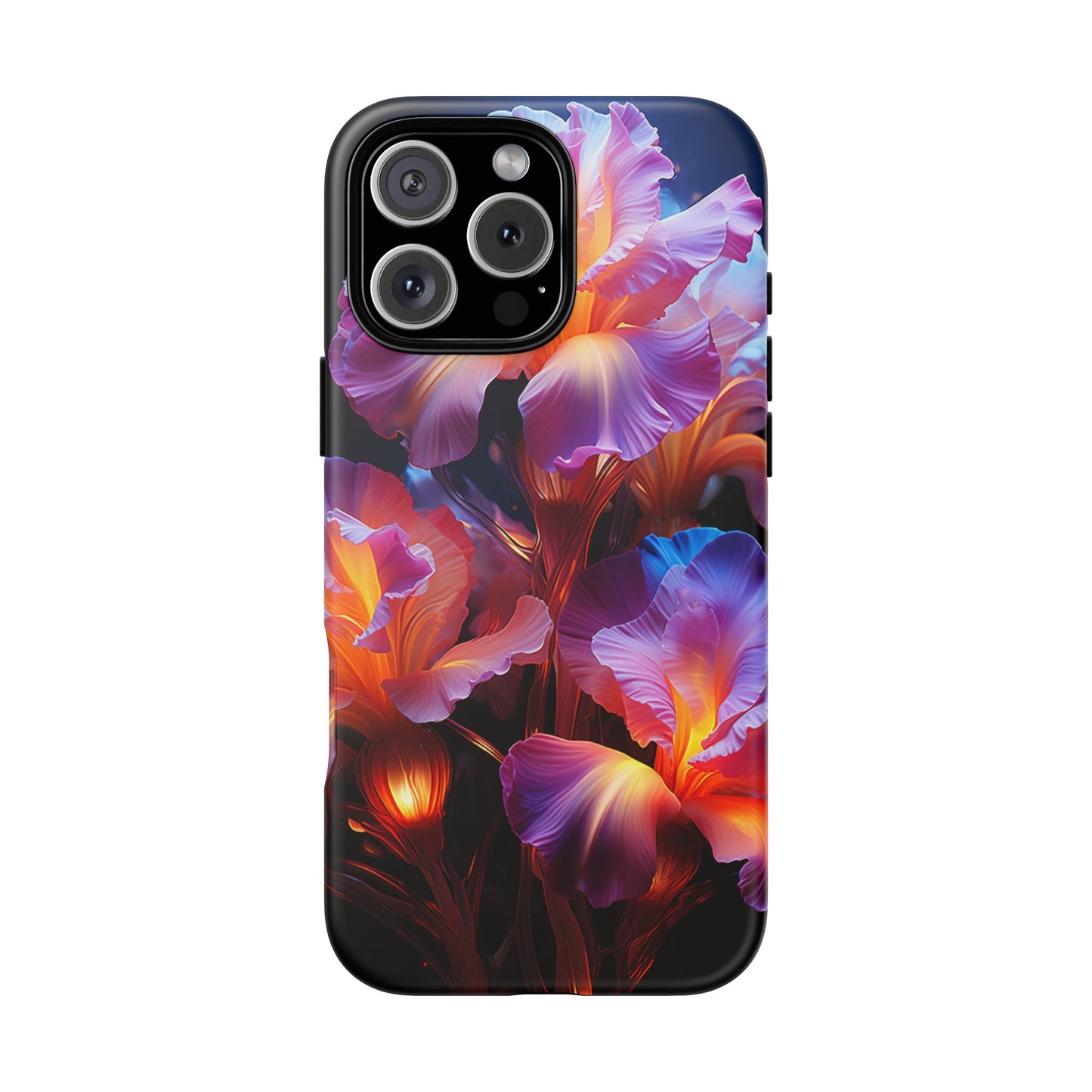 Copy of Artistic Crescent Moon Phone Case — Dreamy Starry Night Protection
