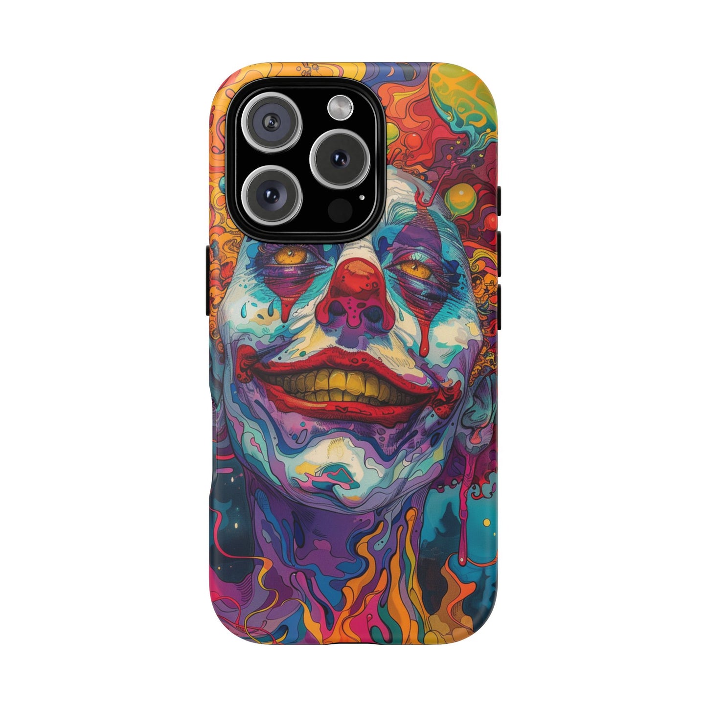 Copy of Artistic Crescent Moon Phone Case — Dreamy Starry Night Protection