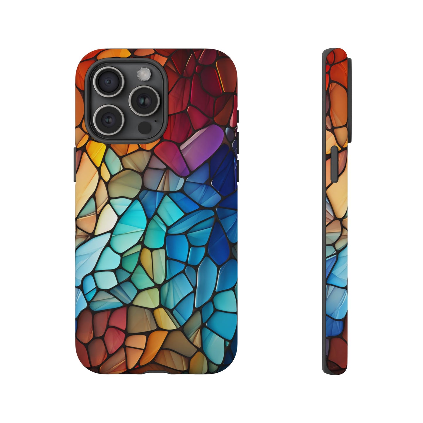 Copy of Artistic Crescent Moon Phone Case — Dreamy Starry Night Protection