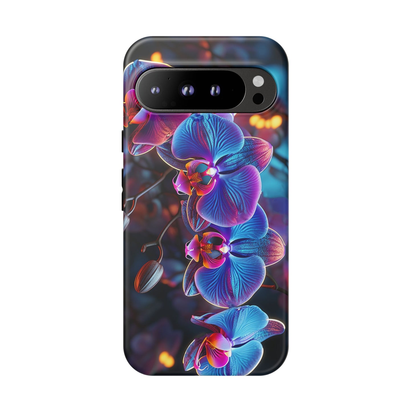 Copy of Copy of Artistic Crescent Moon Phone Case — Dreamy Starry Night Protection