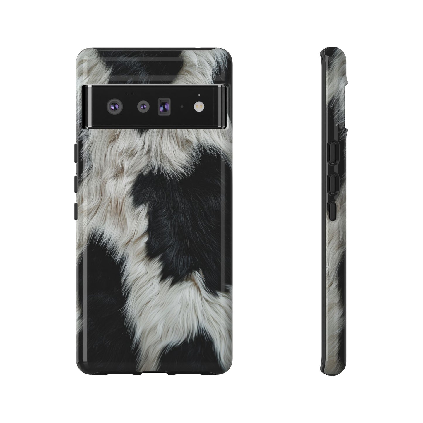 Copy of Copy of Artistic Crescent Moon Phone Case — Dreamy Starry Night Protection