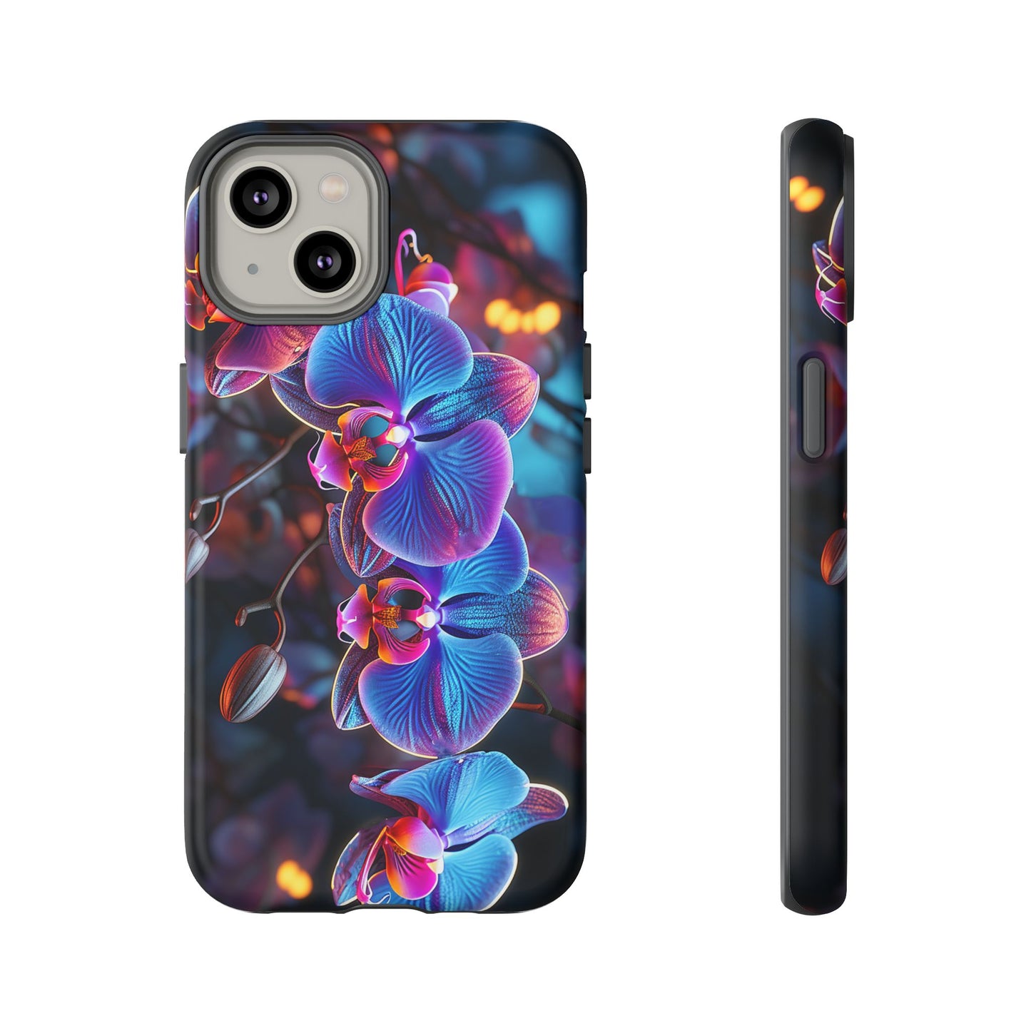 Copy of Artistic Crescent Moon Phone Case — Dreamy Starry Night Protection
