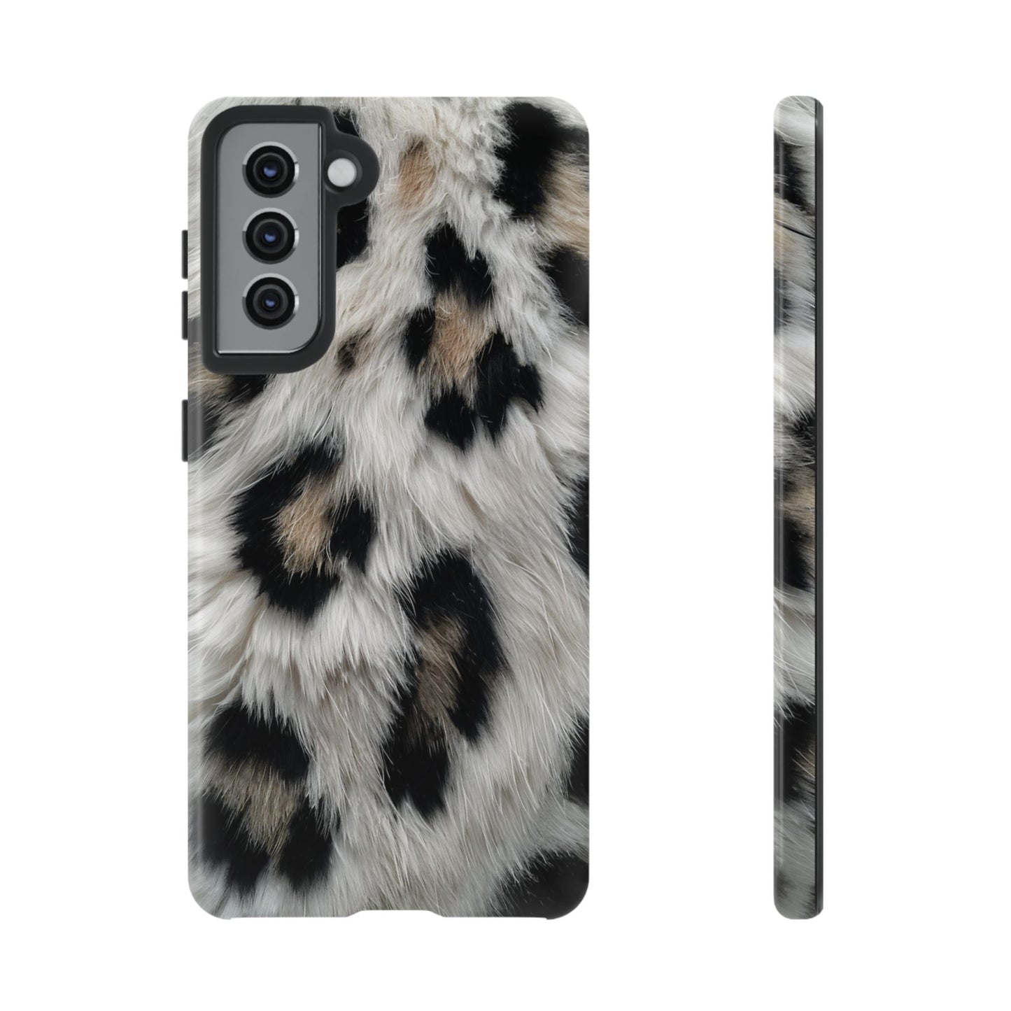 Copy of Copy of Artistic Crescent Moon Phone Case — Dreamy Starry Night Protection