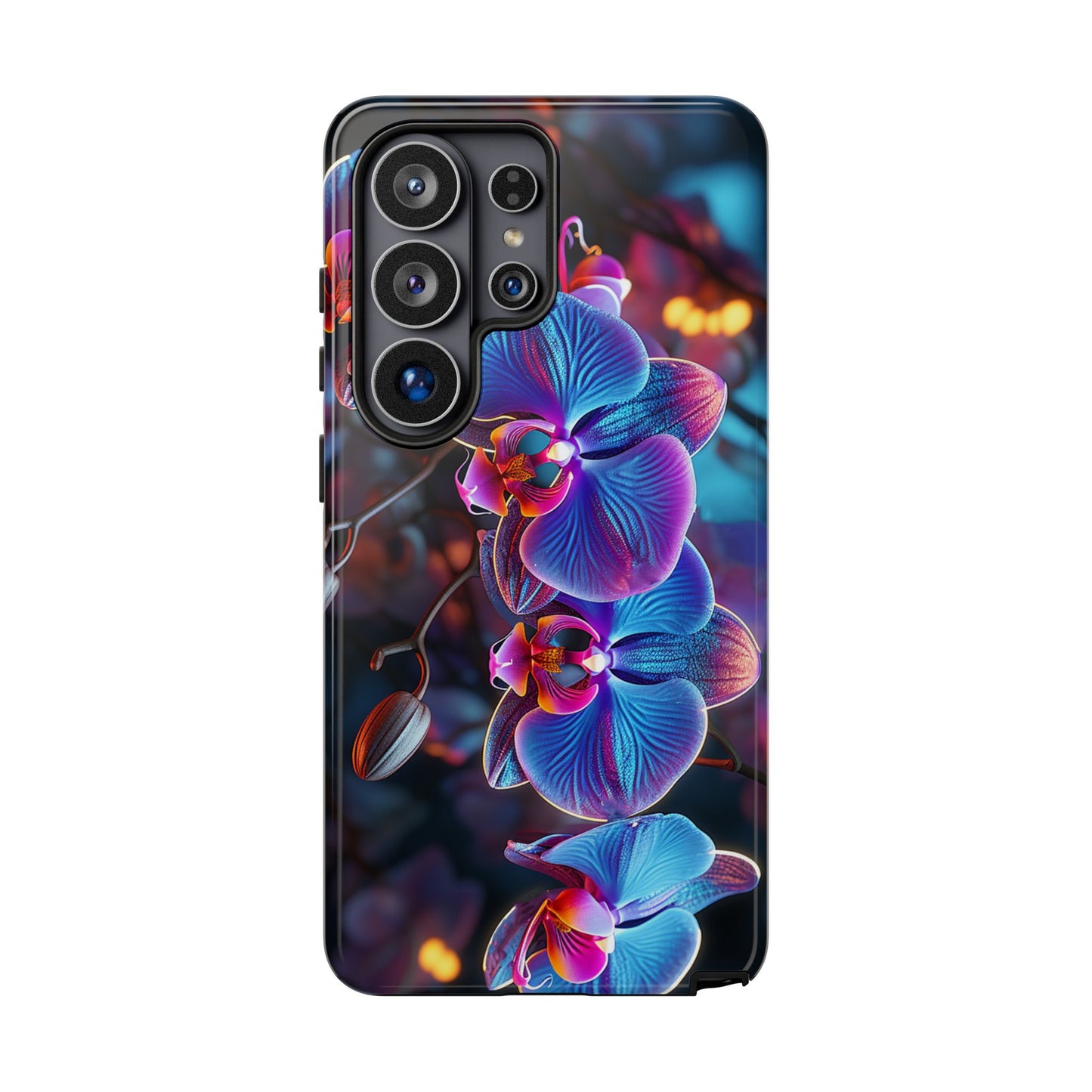 Copy of Copy of Artistic Crescent Moon Phone Case — Dreamy Starry Night Protection