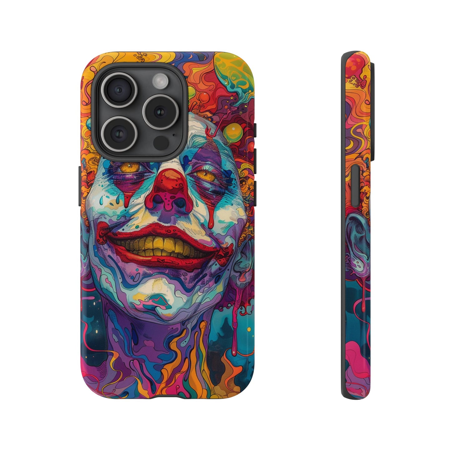 Copy of Artistic Crescent Moon Phone Case — Dreamy Starry Night Protection
