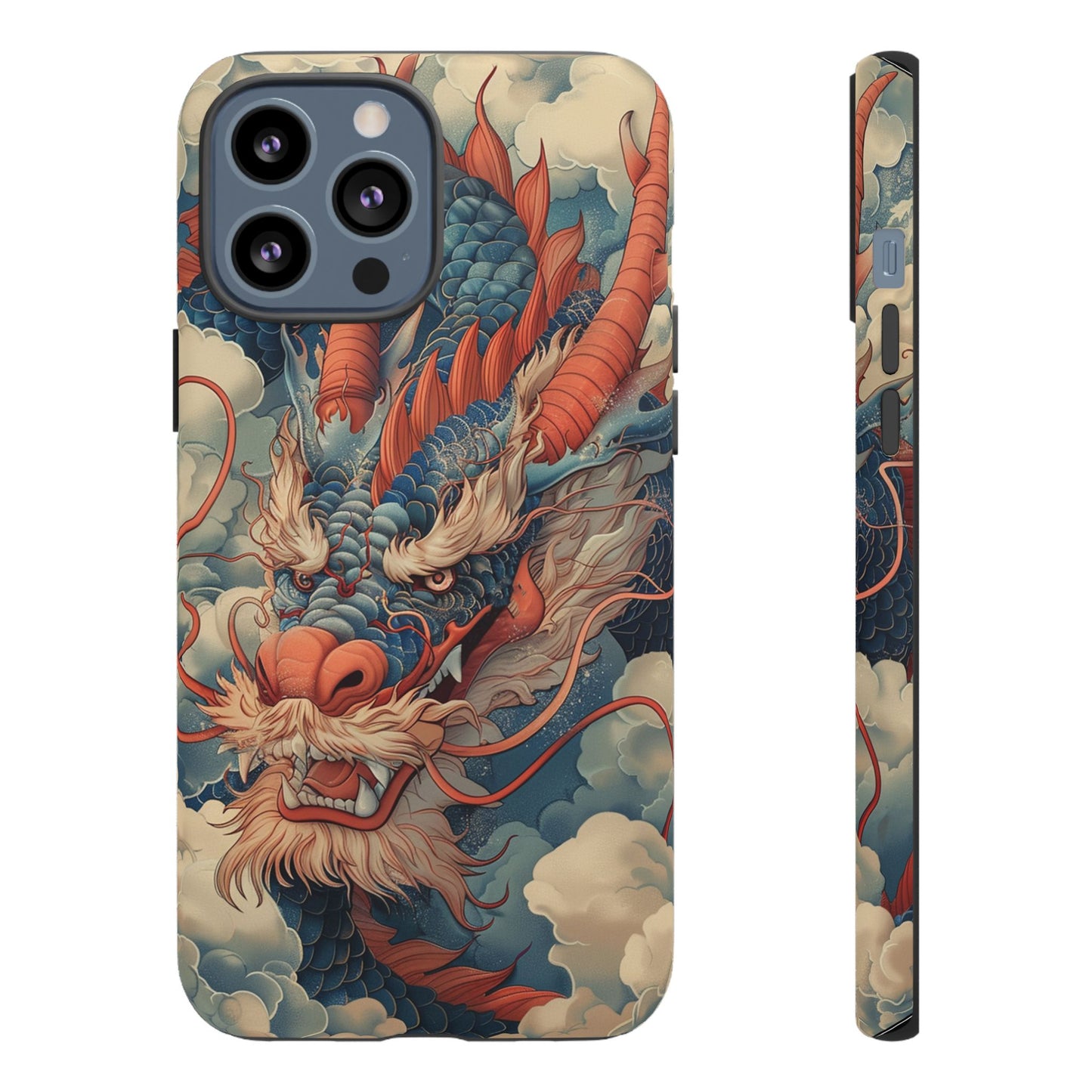 Copy of Artistic Crescent Moon Phone Case — Dreamy Starry Night Protection