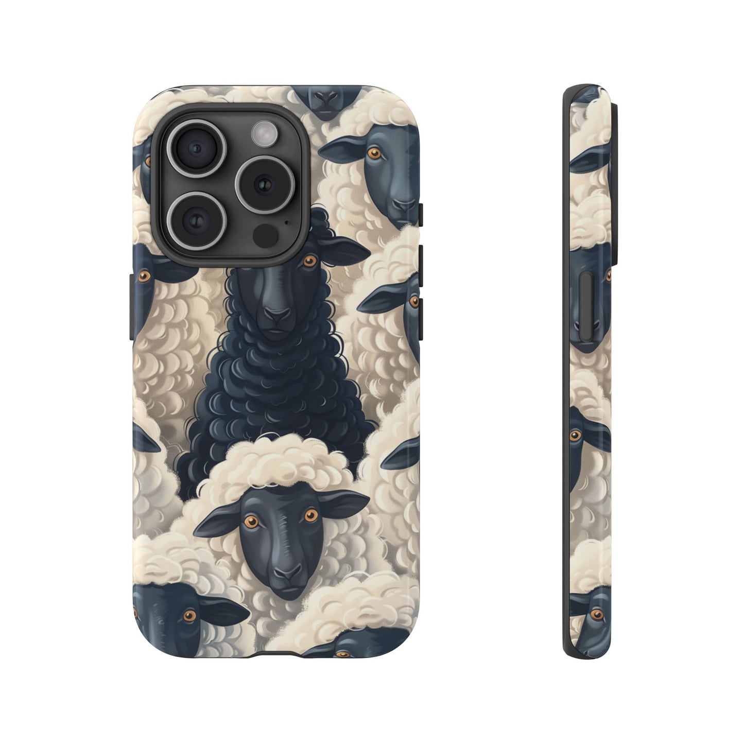 Copy of Artistic Crescent Moon Phone Case — Dreamy Starry Night Protection