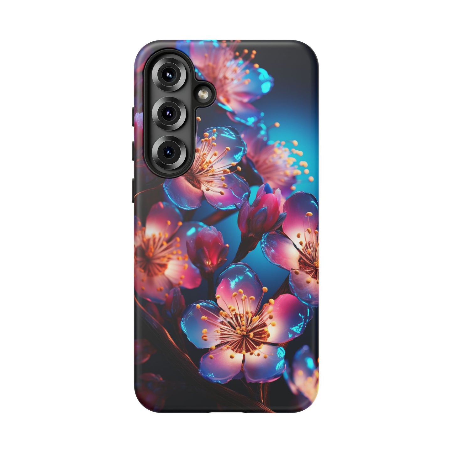 Copy of Copy of Artistic Crescent Moon Phone Case — Dreamy Starry Night Protection