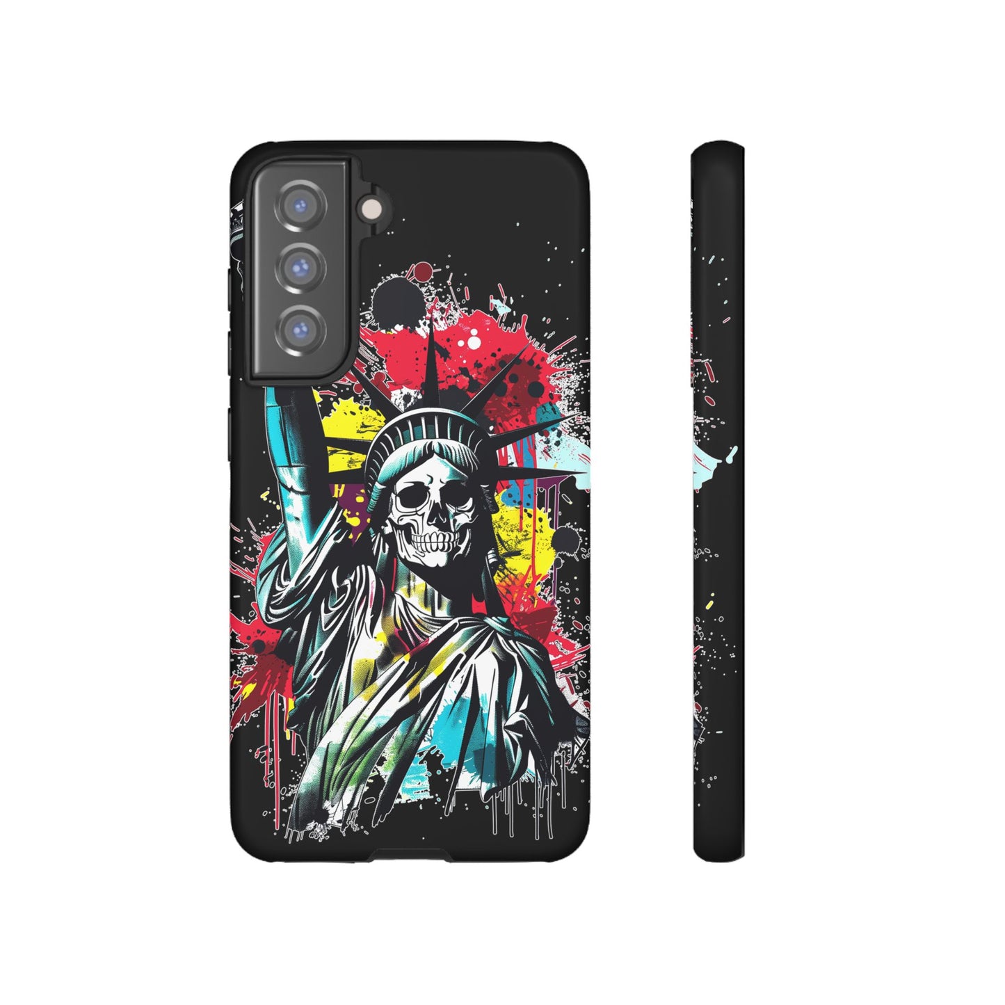 Copy of Artistic Crescent Moon Phone Case — Dreamy Starry Night Protection