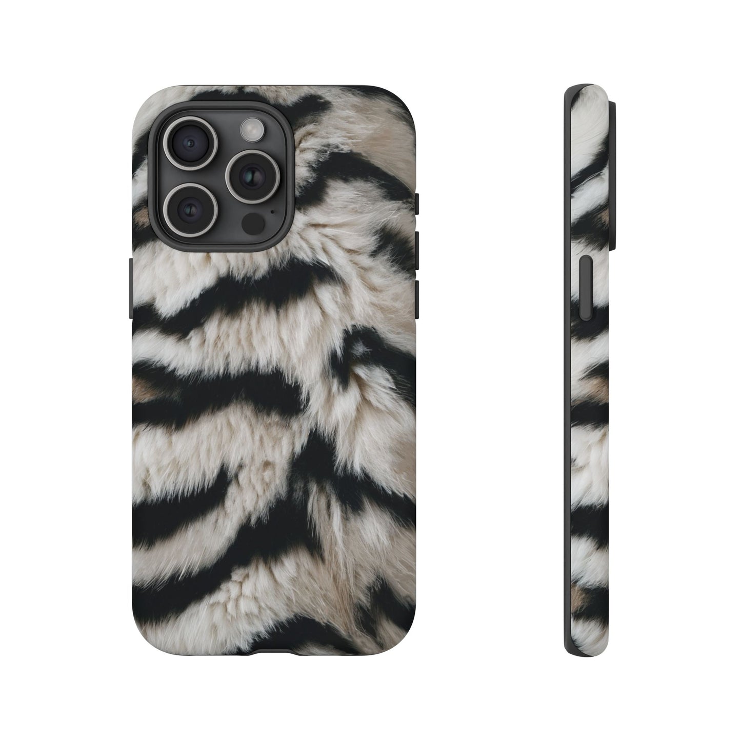 Artistic Crescent Moon Phone Case — Dreamy Starry Night Protection