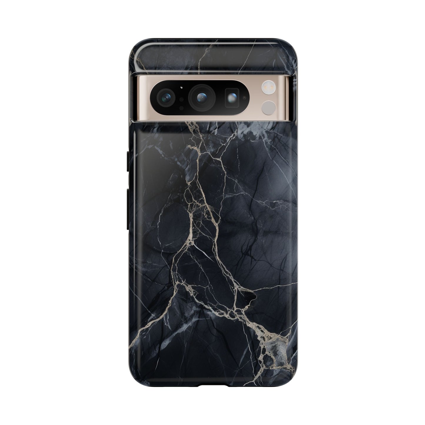 Copy of Copy of Artistic Crescent Moon Phone Case — Dreamy Starry Night Protection