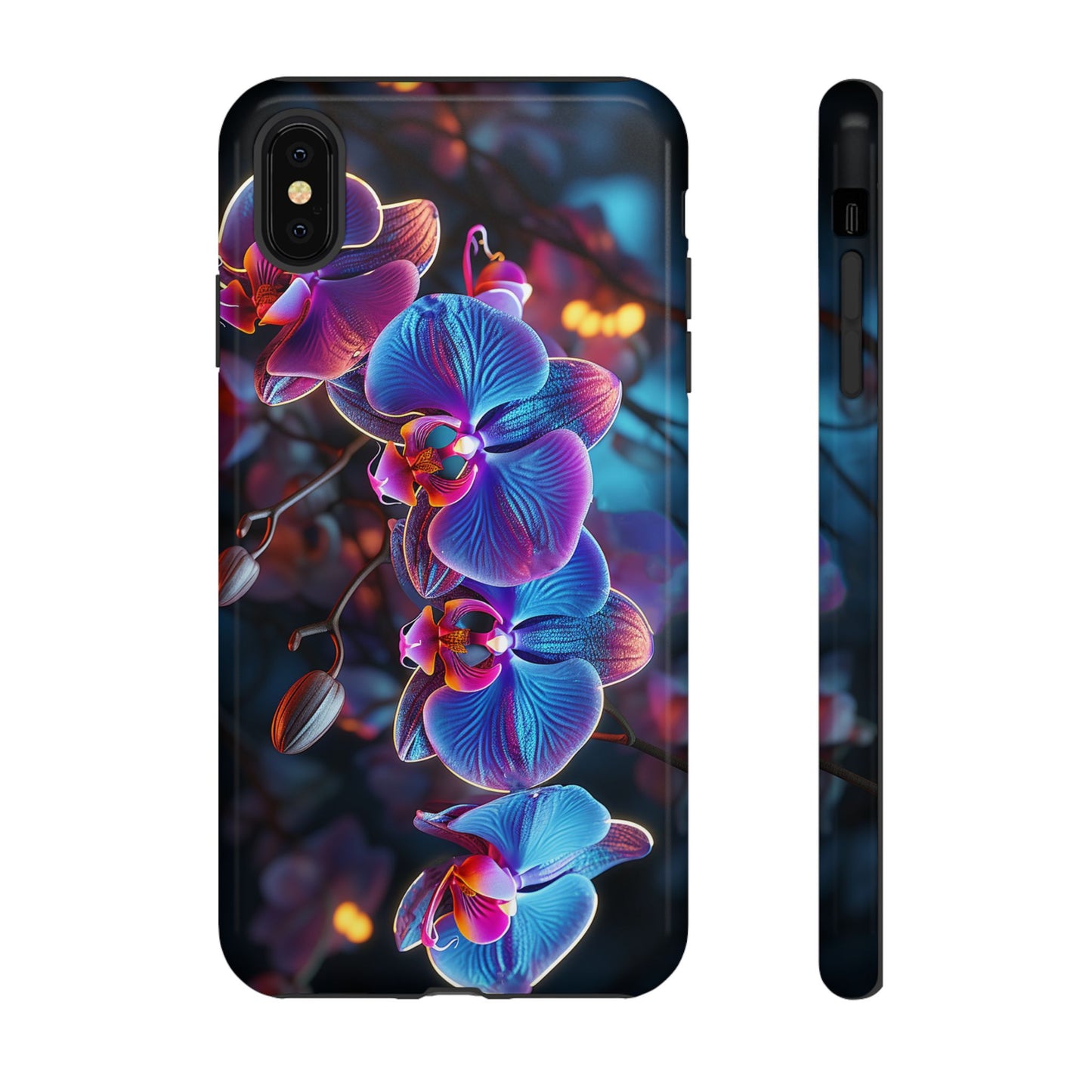 Copy of Artistic Crescent Moon Phone Case — Dreamy Starry Night Protection