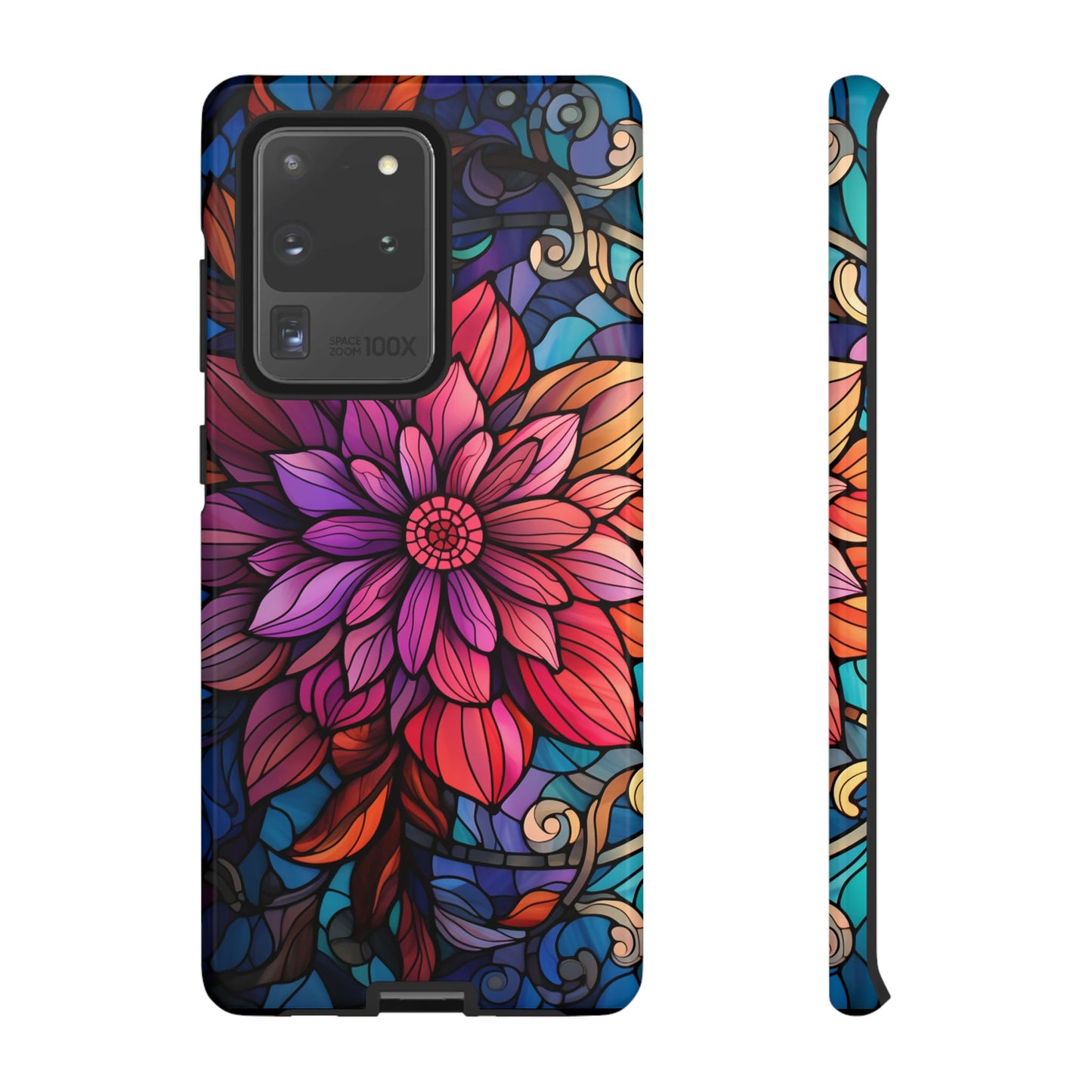 Copy of Copy of Artistic Crescent Moon Phone Case — Dreamy Starry Night Protection