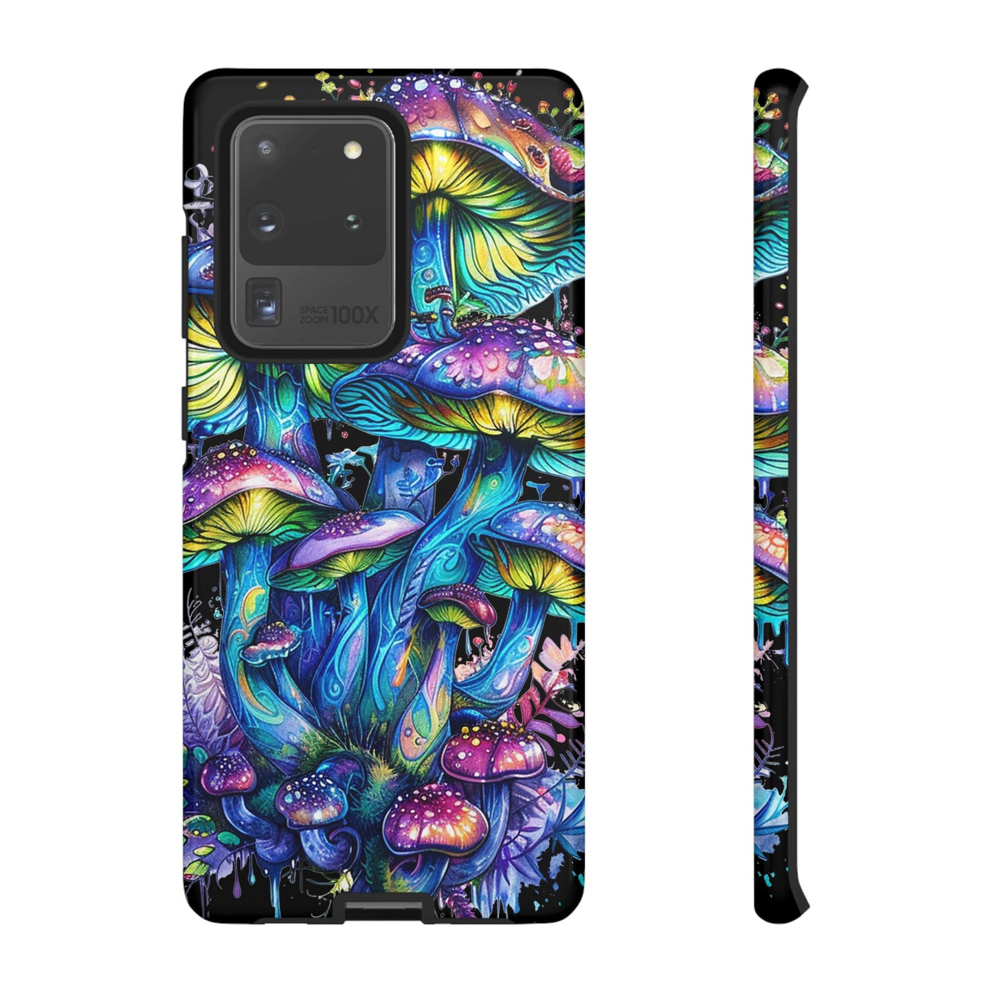 Copy of Copy of Artistic Crescent Moon Phone Case — Dreamy Starry Night Protection