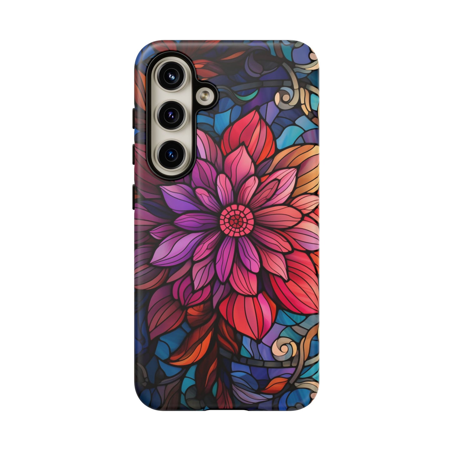 Copy of Copy of Artistic Crescent Moon Phone Case — Dreamy Starry Night Protection