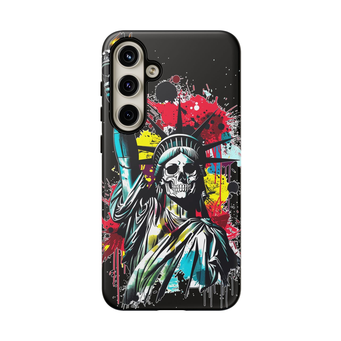 Copy of Artistic Crescent Moon Phone Case — Dreamy Starry Night Protection