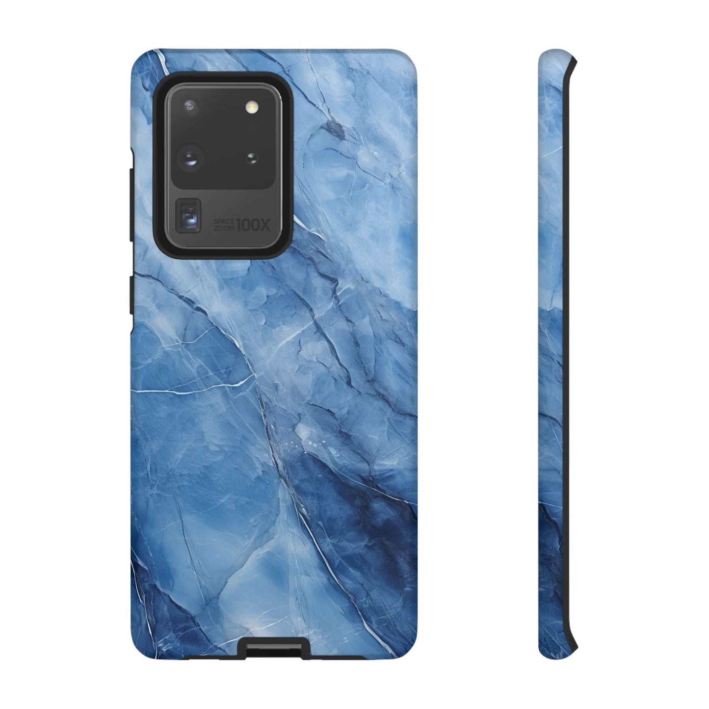 Copy of Copy of Artistic Crescent Moon Phone Case — Dreamy Starry Night Protection
