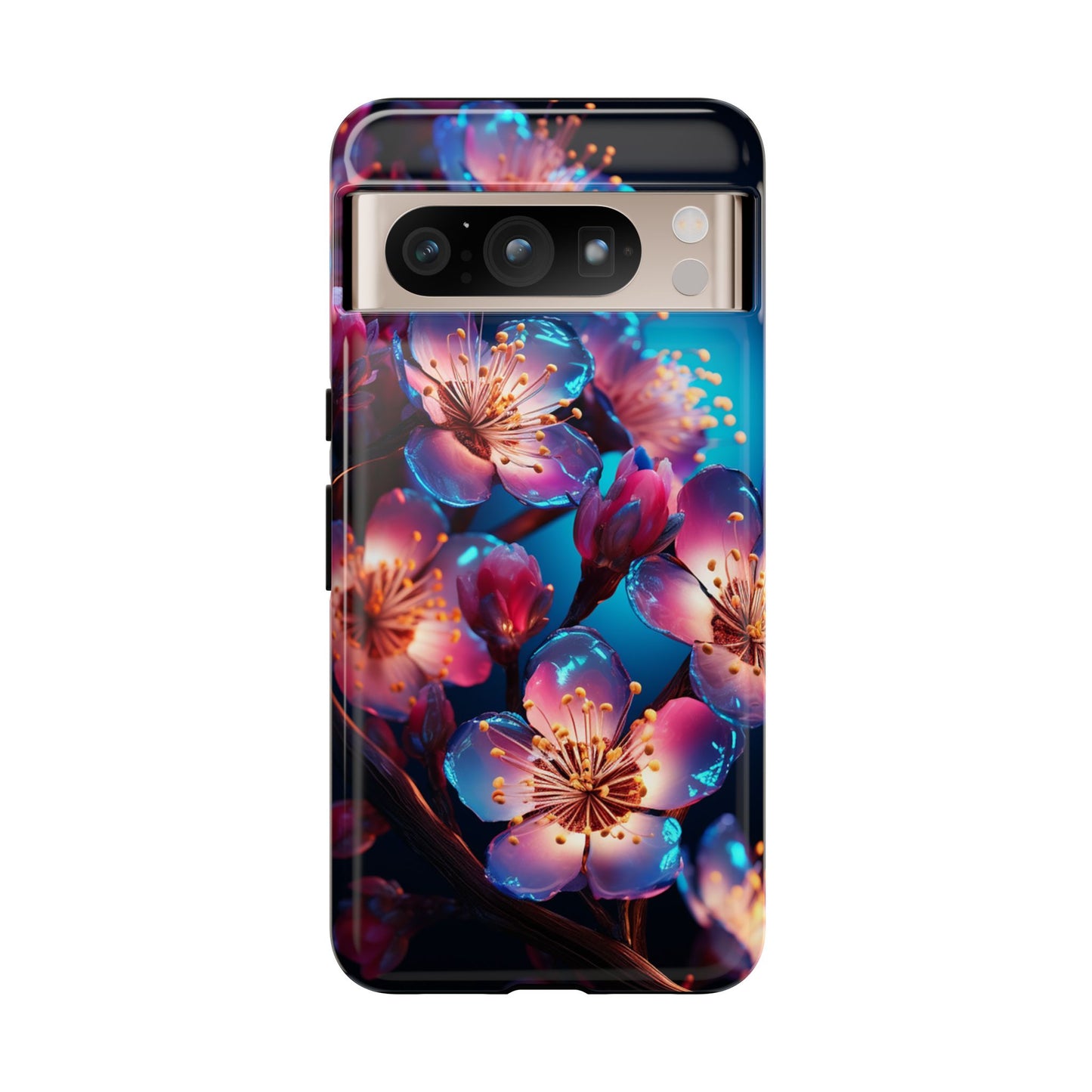Copy of Copy of Artistic Crescent Moon Phone Case — Dreamy Starry Night Protection