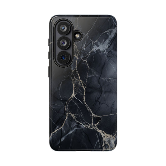Copy of Copy of Artistic Crescent Moon Phone Case — Dreamy Starry Night Protection