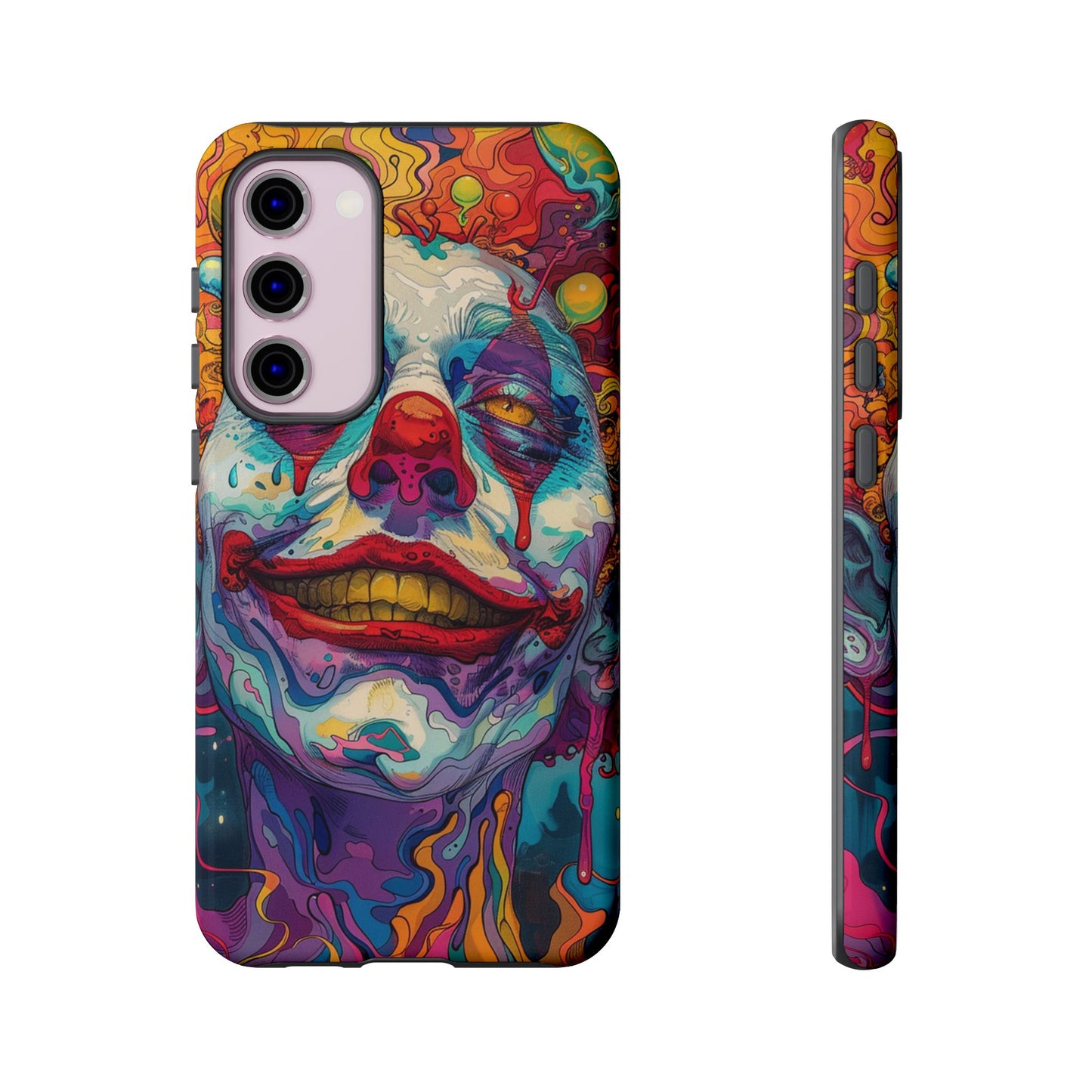 Copy of Copy of Artistic Crescent Moon Phone Case — Dreamy Starry Night Protection