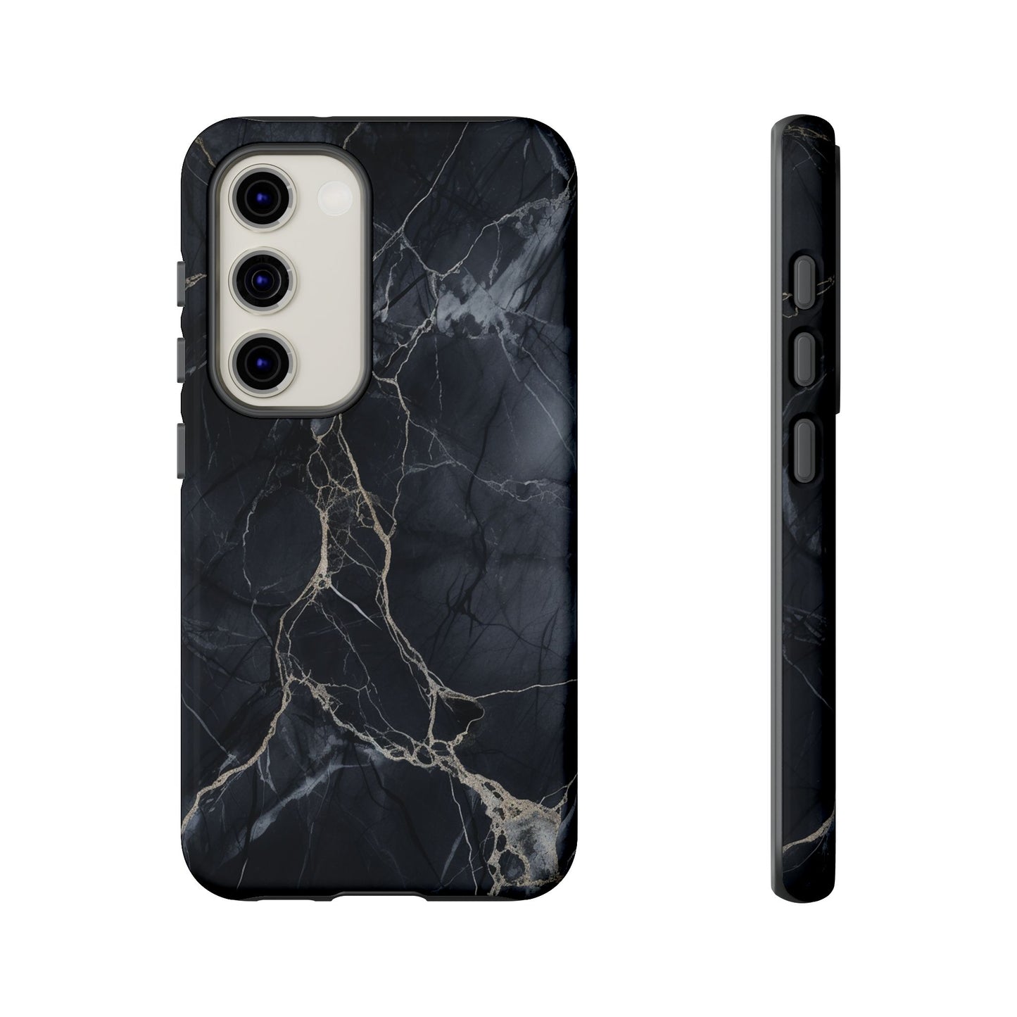 Copy of Copy of Artistic Crescent Moon Phone Case — Dreamy Starry Night Protection