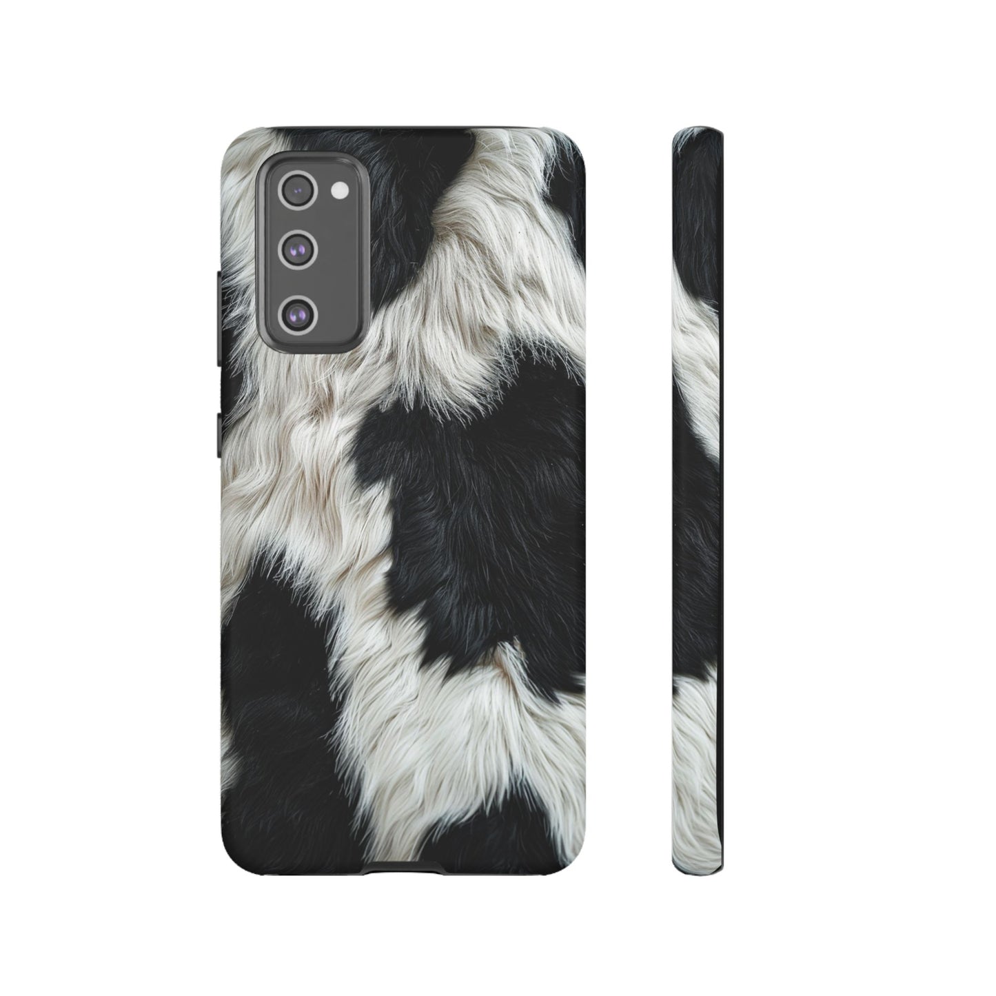 Copy of Copy of Artistic Crescent Moon Phone Case — Dreamy Starry Night Protection