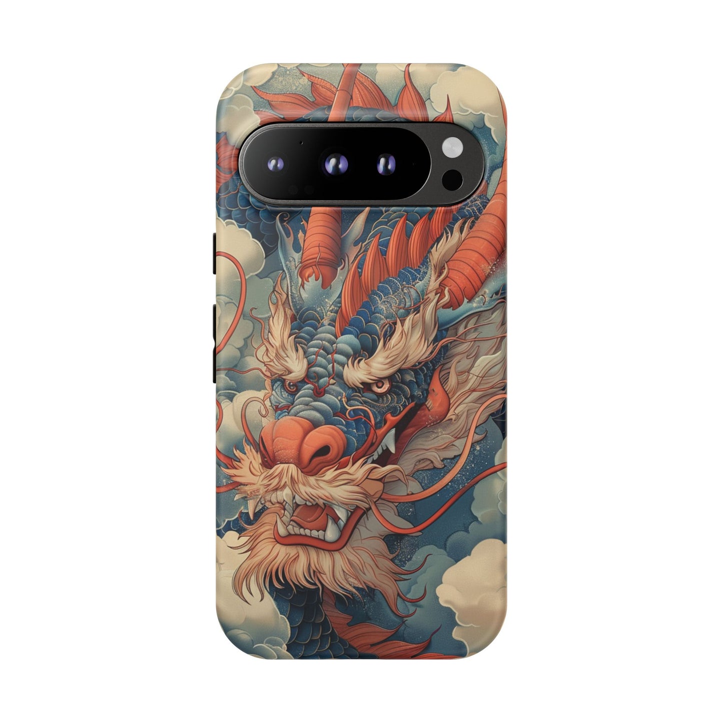 Copy of Copy of Artistic Crescent Moon Phone Case — Dreamy Starry Night Protection