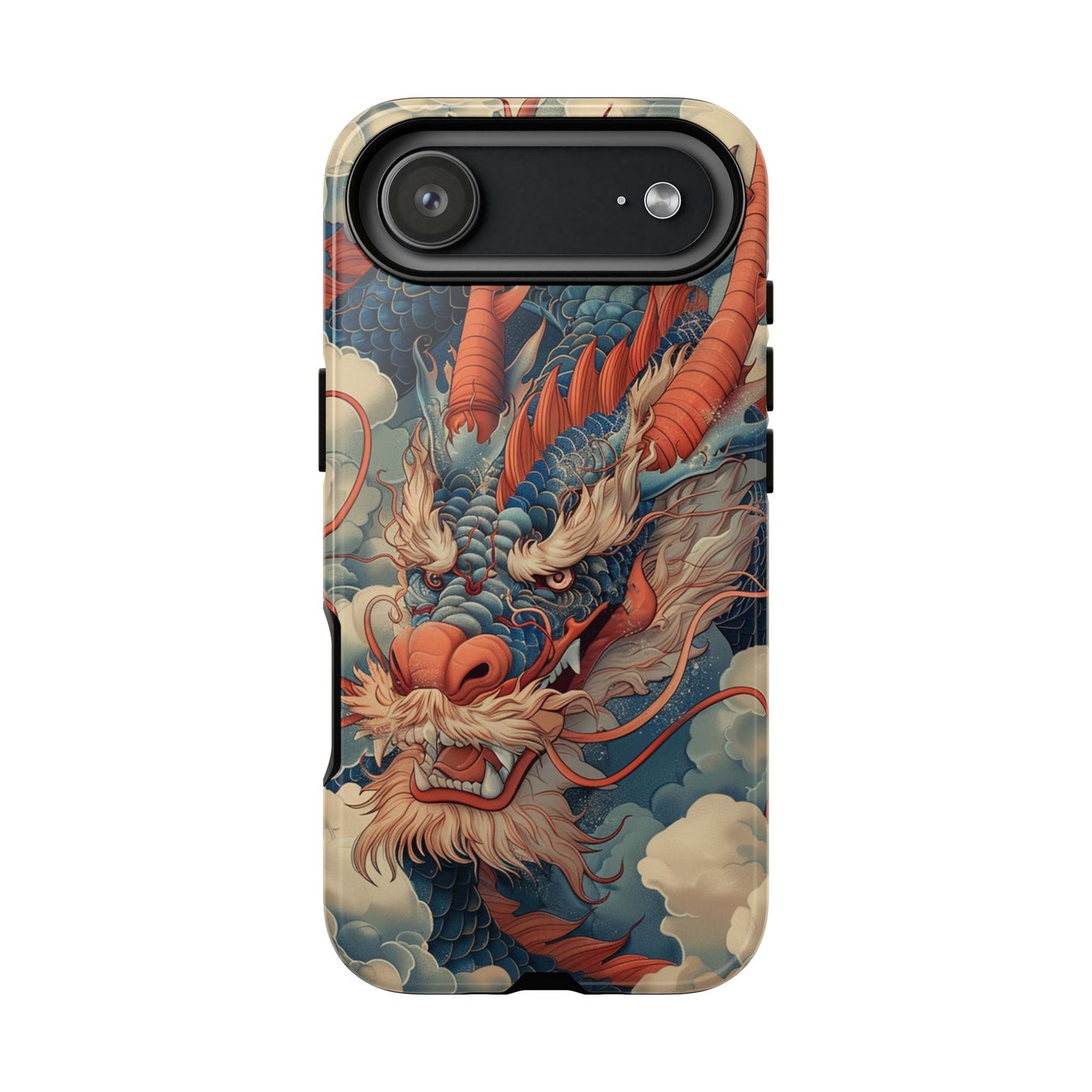Copy of Artistic Crescent Moon Phone Case — Dreamy Starry Night Protection