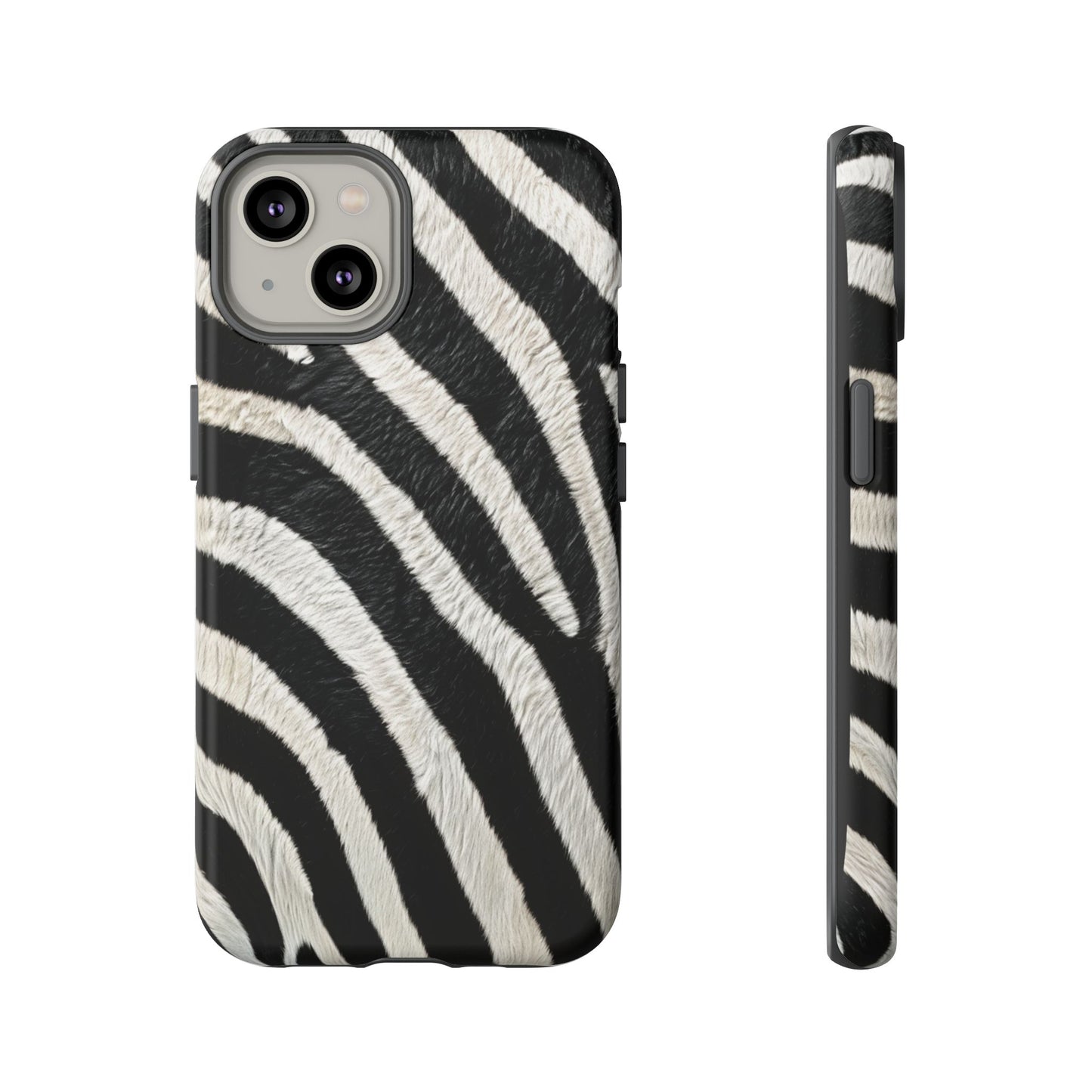 Artistic Crescent Moon Phone Case — Dreamy Starry Night Protection