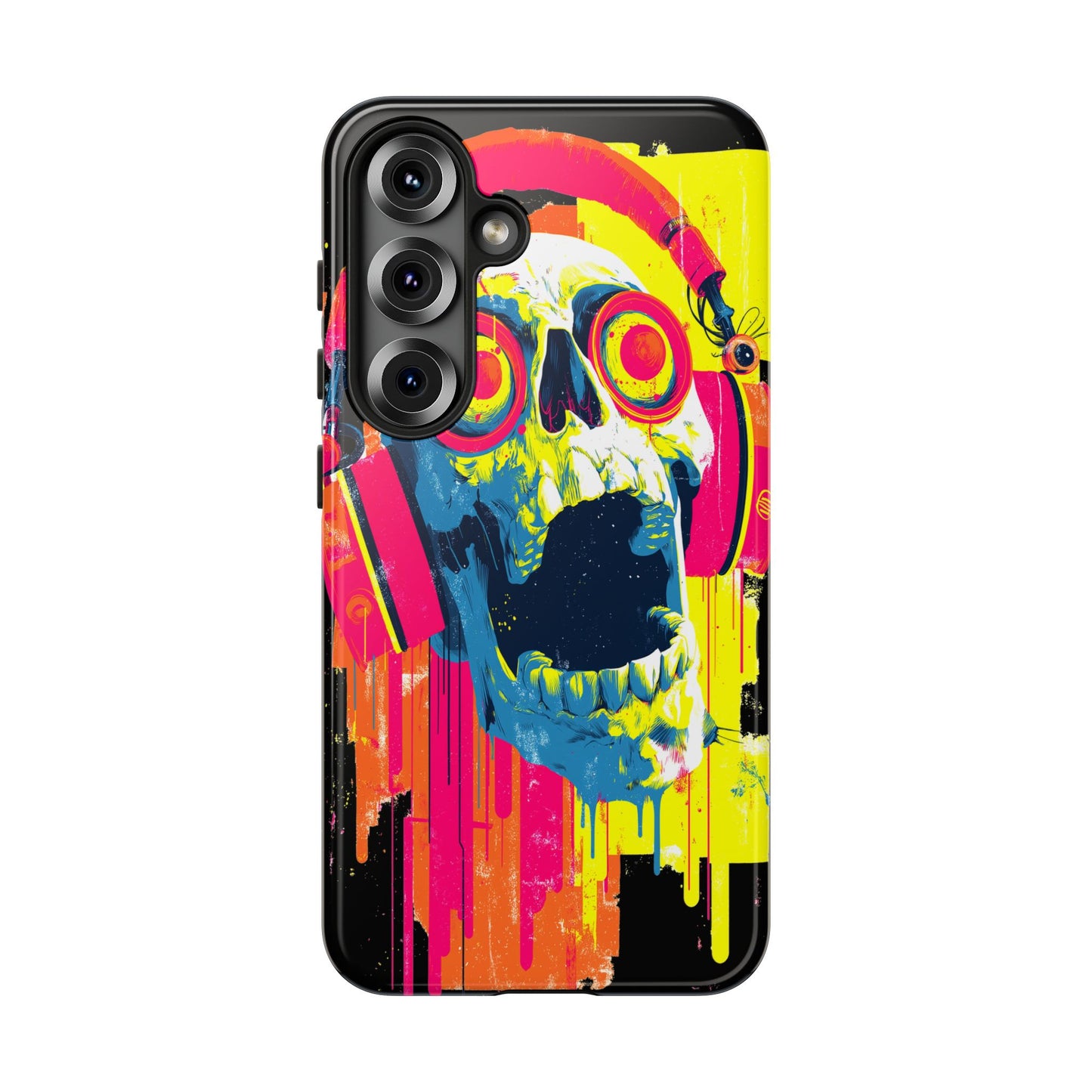 Copy of Artistic Crescent Moon Phone Case — Dreamy Starry Night Protection