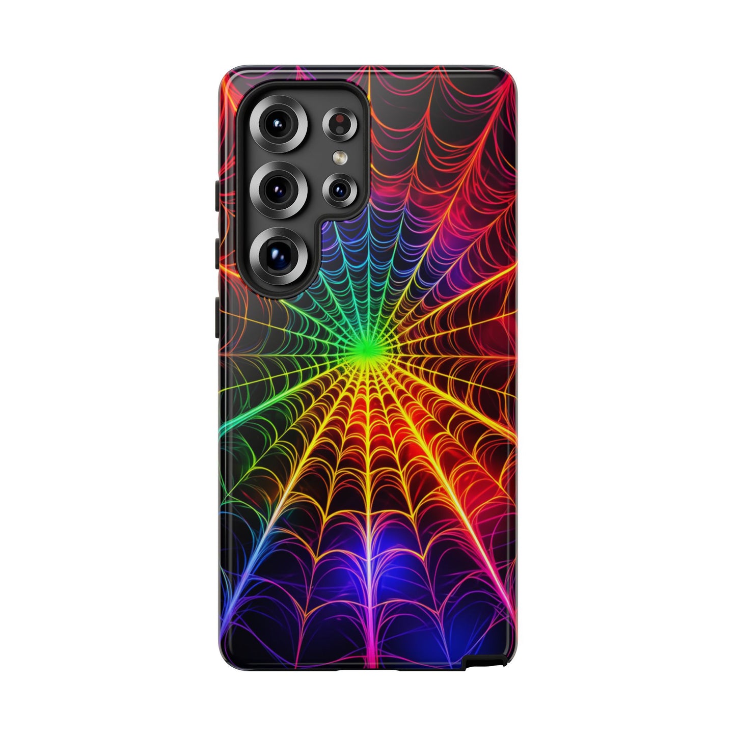 Copy of Copy of Artistic Crescent Moon Phone Case — Dreamy Starry Night Protection