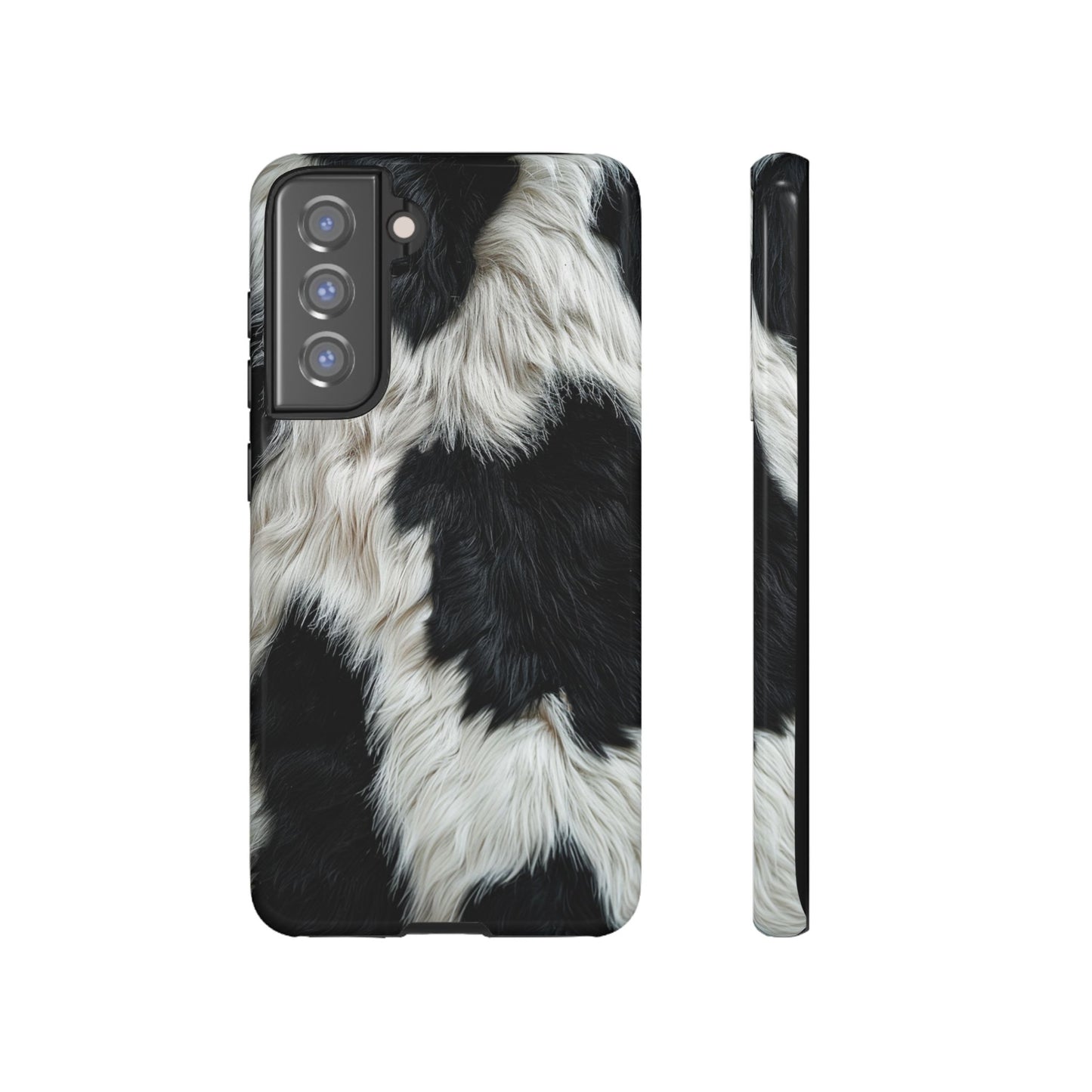 Copy of Copy of Artistic Crescent Moon Phone Case — Dreamy Starry Night Protection