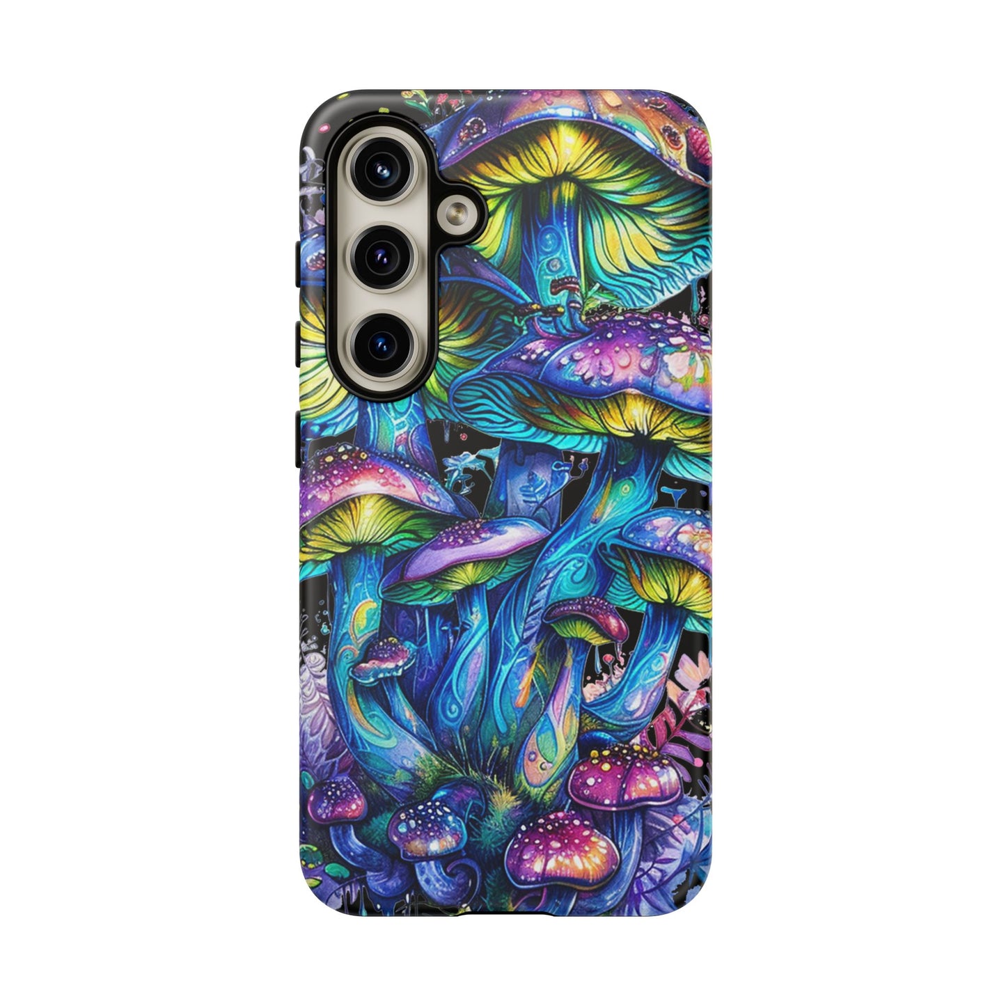 Copy of Copy of Artistic Crescent Moon Phone Case — Dreamy Starry Night Protection
