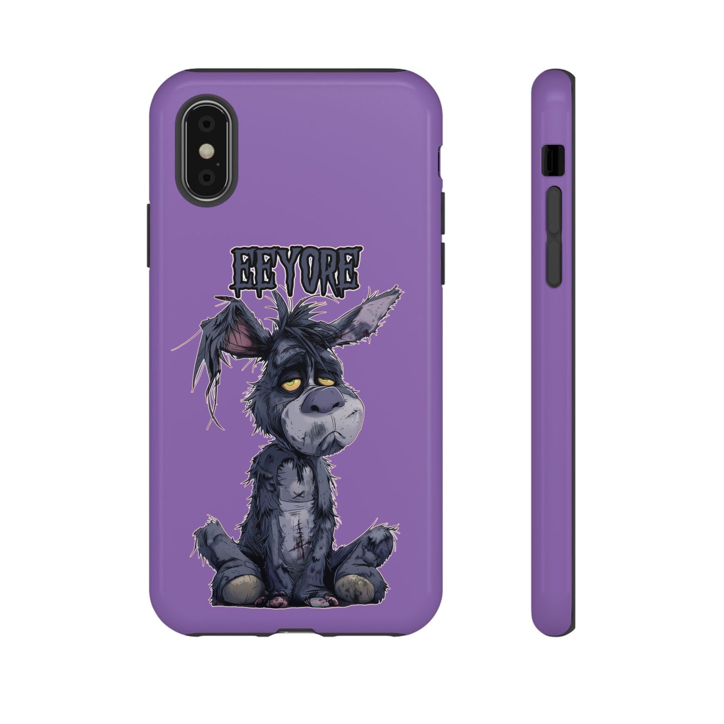 Copy of Artistic Crescent Moon Phone Case — Dreamy Starry Night Protection