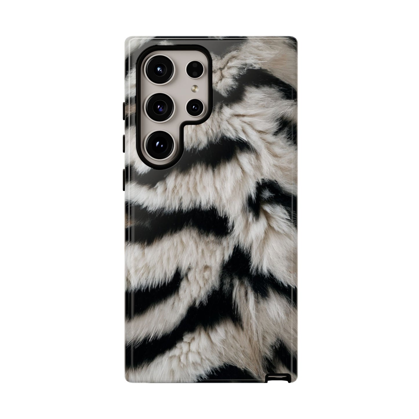 Copy of Artistic Crescent Moon Phone Case — Dreamy Starry Night Protection
