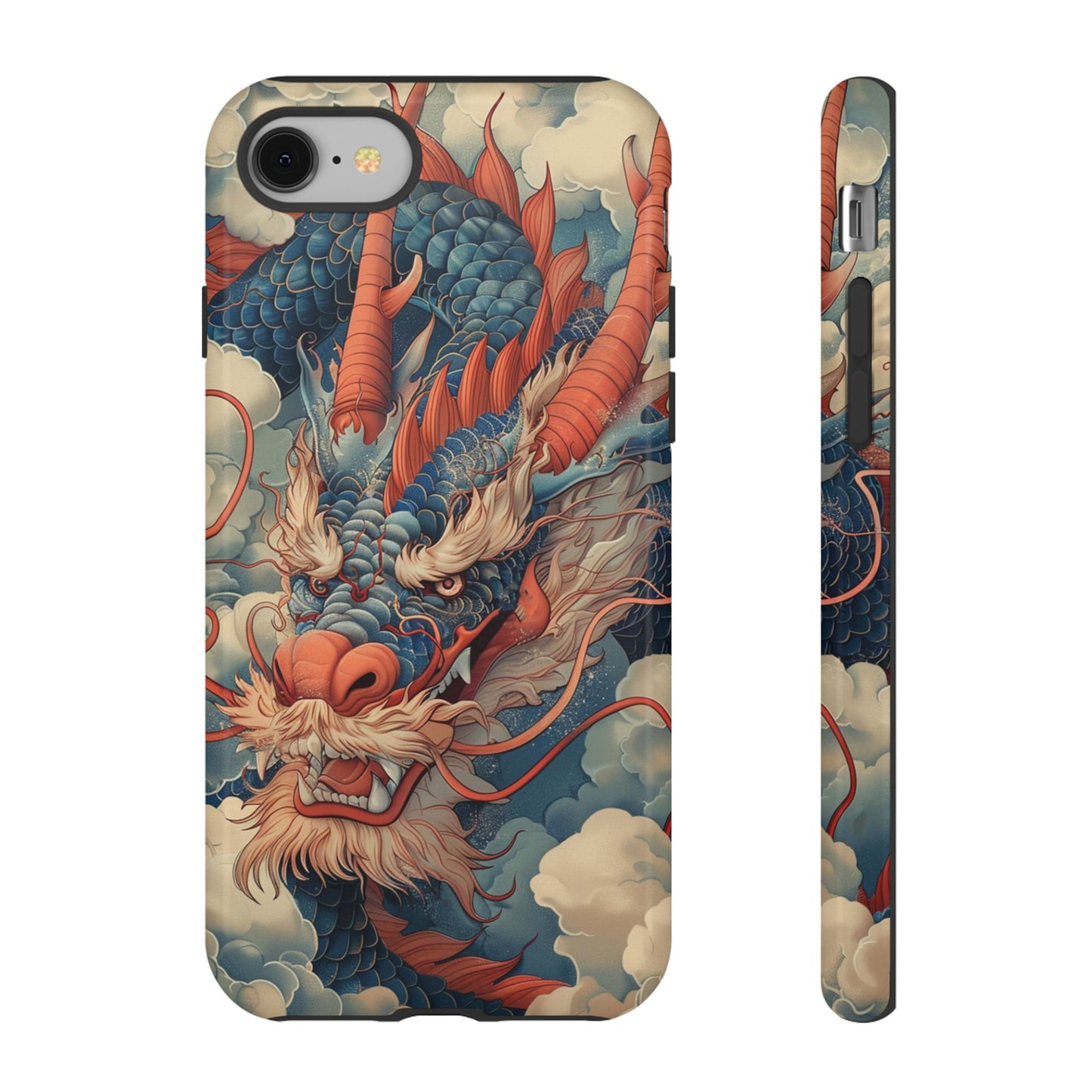 Copy of Artistic Crescent Moon Phone Case — Dreamy Starry Night Protection