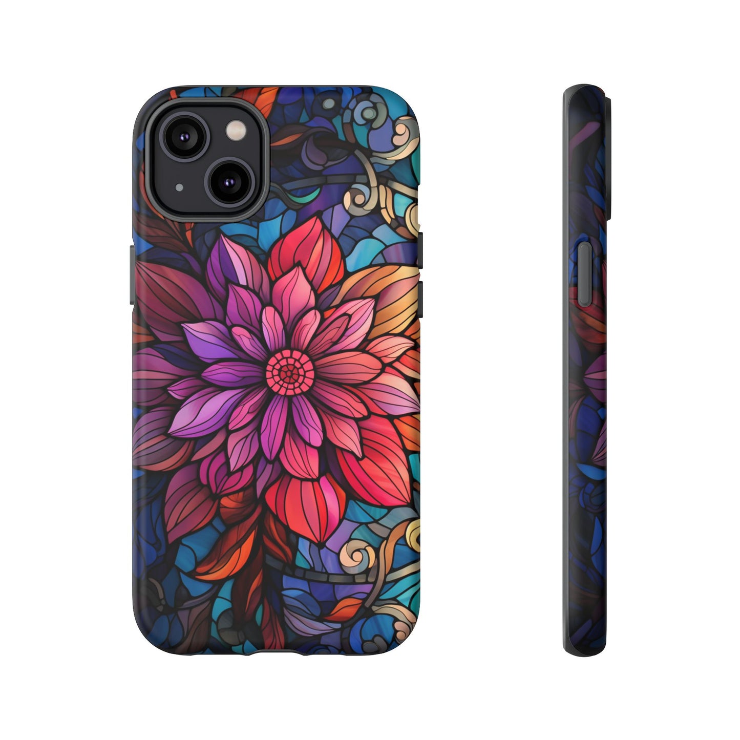 Copy of Artistic Crescent Moon Phone Case — Dreamy Starry Night Protection