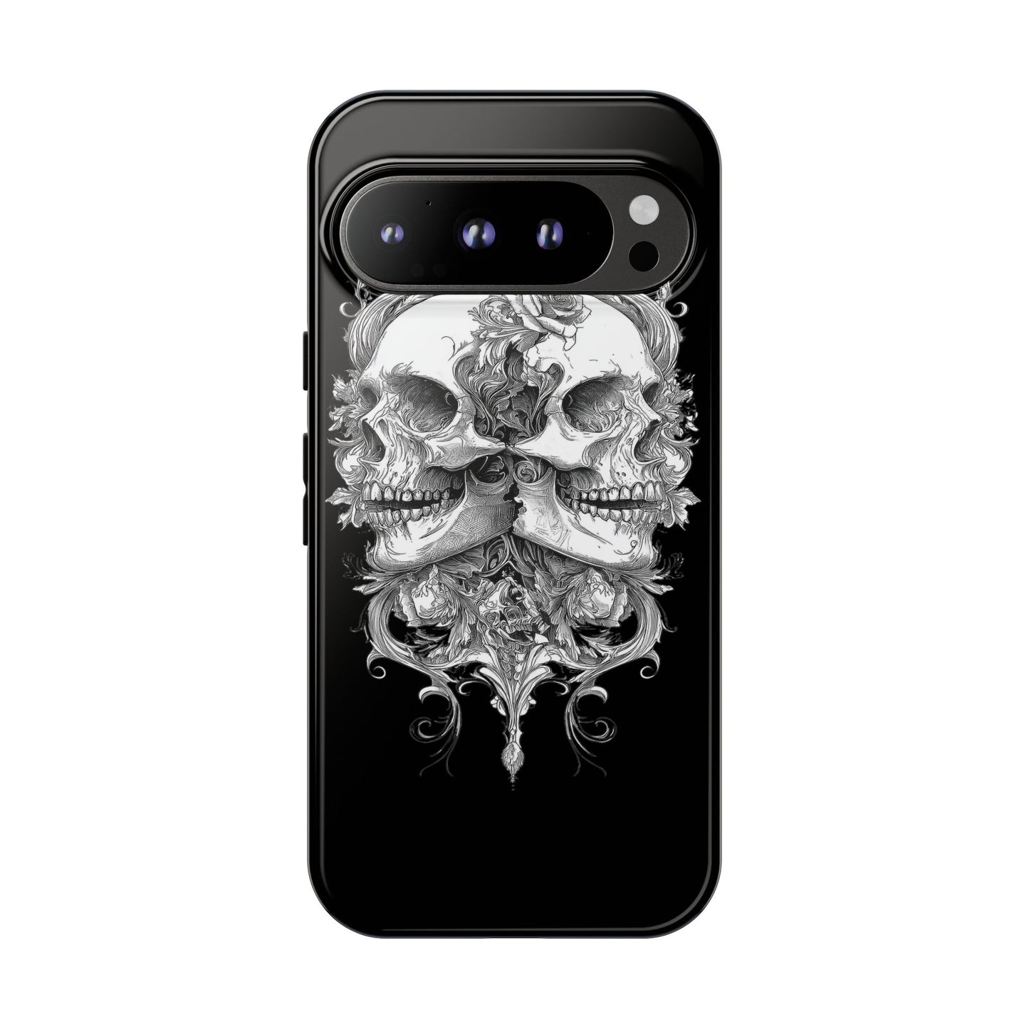 Copy of Copy of Artistic Crescent Moon Phone Case — Dreamy Starry Night Protection