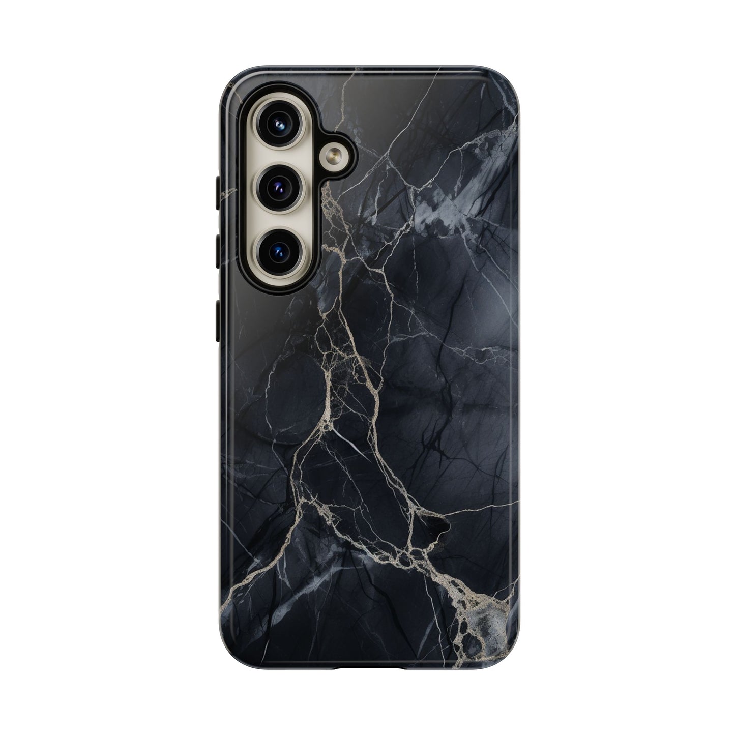 Copy of Copy of Artistic Crescent Moon Phone Case — Dreamy Starry Night Protection