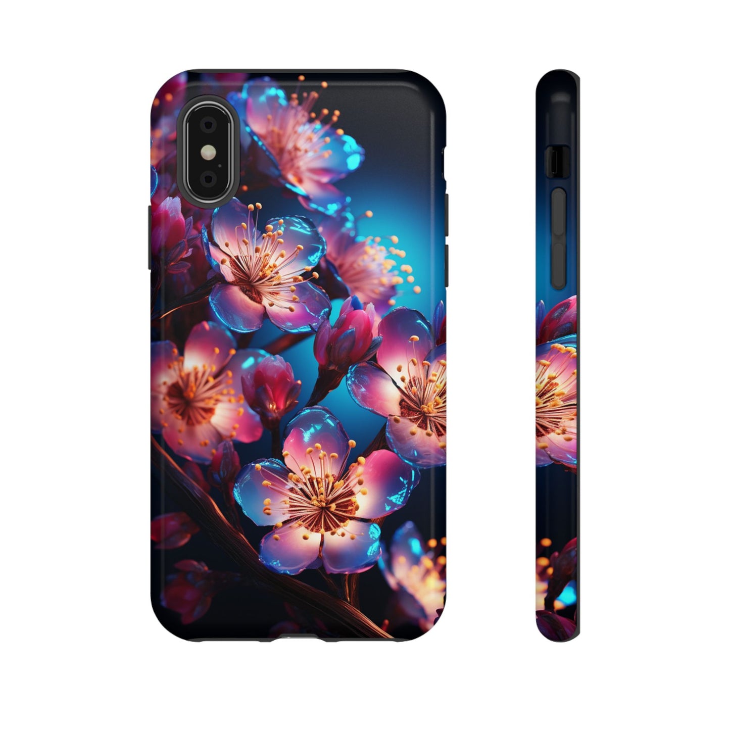 Copy of Artistic Crescent Moon Phone Case — Dreamy Starry Night Protection