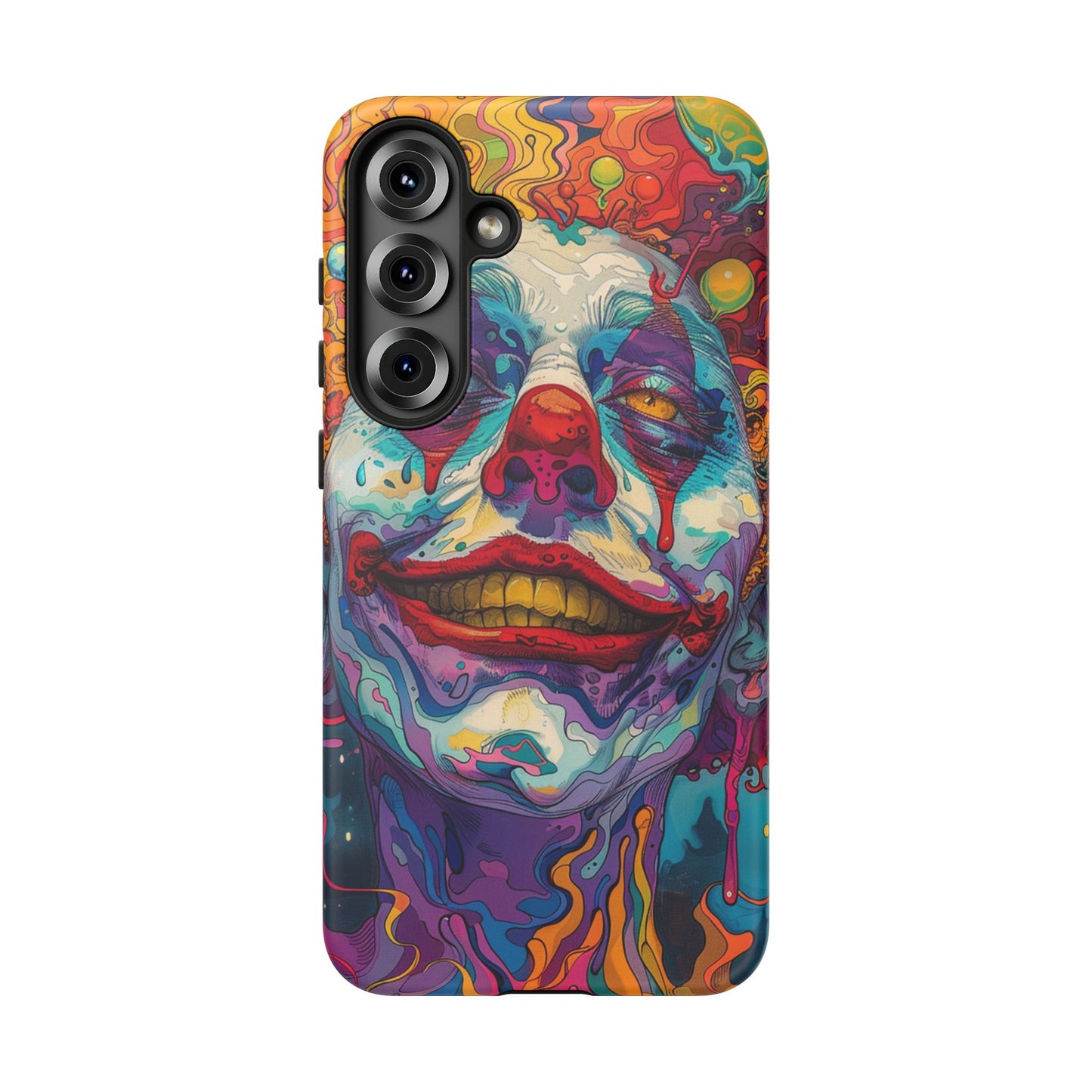 Copy of Copy of Artistic Crescent Moon Phone Case — Dreamy Starry Night Protection