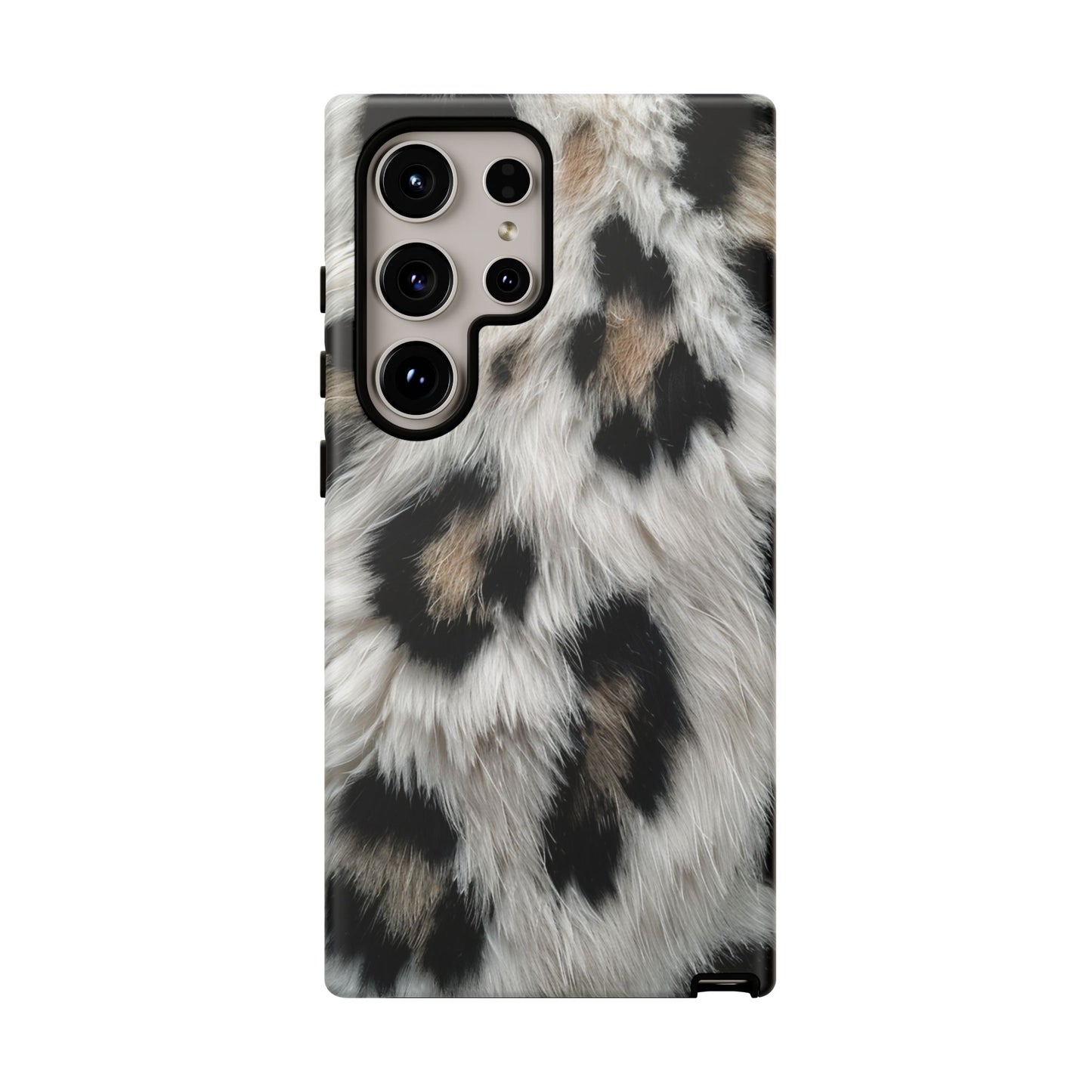 Copy of Copy of Artistic Crescent Moon Phone Case — Dreamy Starry Night Protection